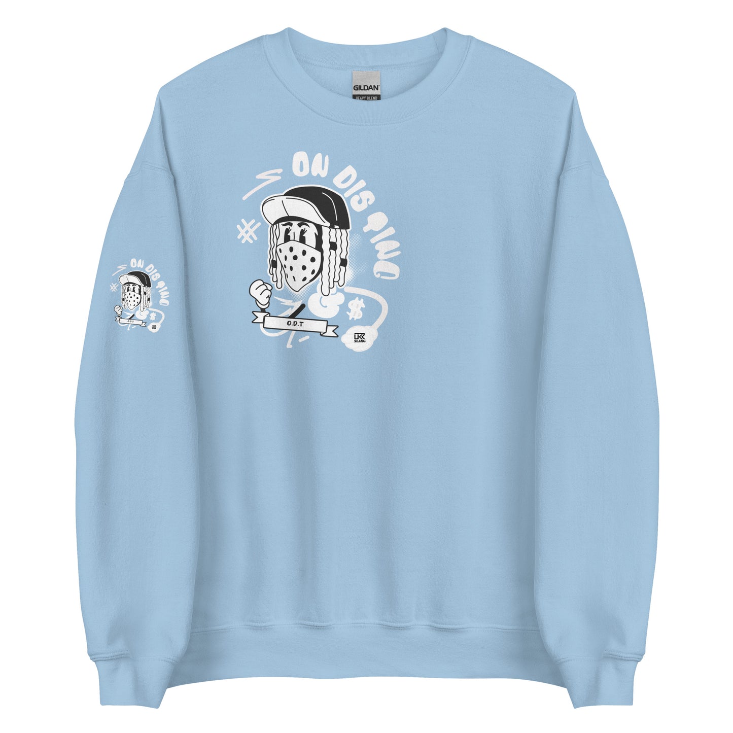 On Dis Ting Unisex Sweatshirt