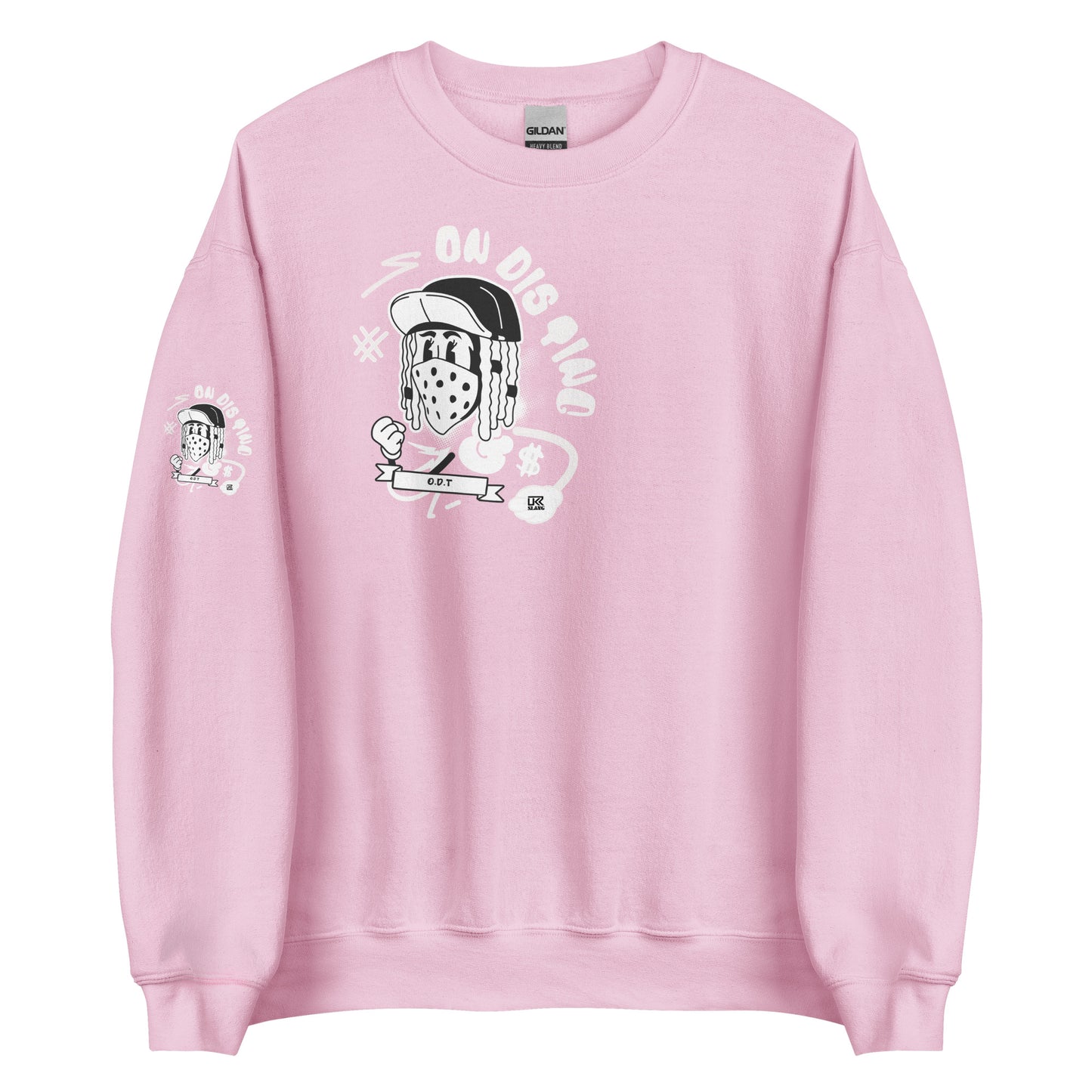 On Dis Ting Unisex Sweatshirt