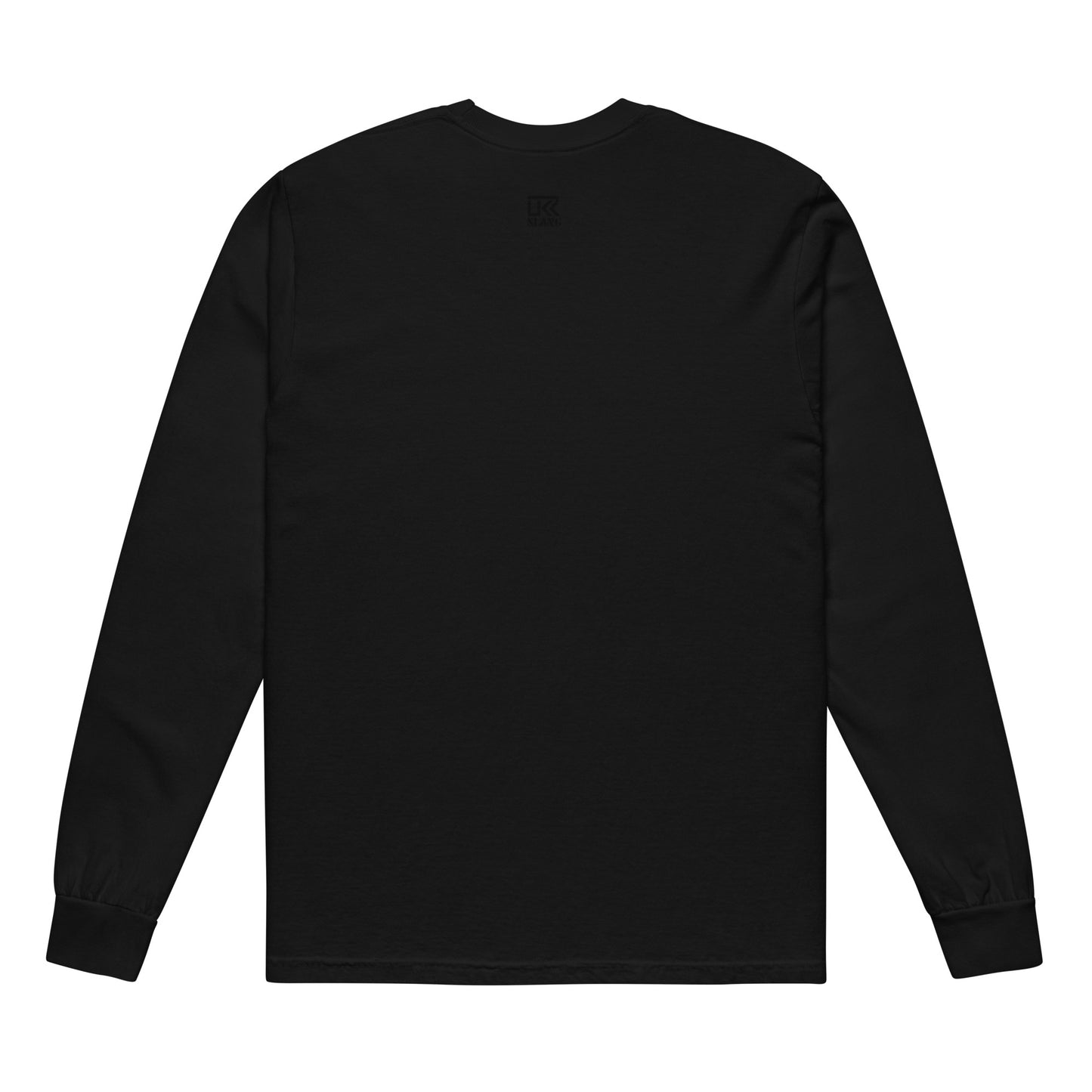 I Got Options Babe heavyweight long-sleeve shirt