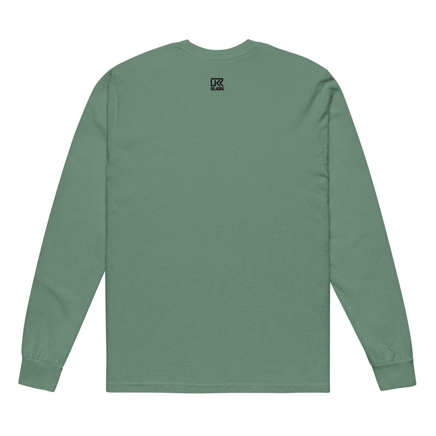 I Got Options Babe heavyweight long-sleeve shirt