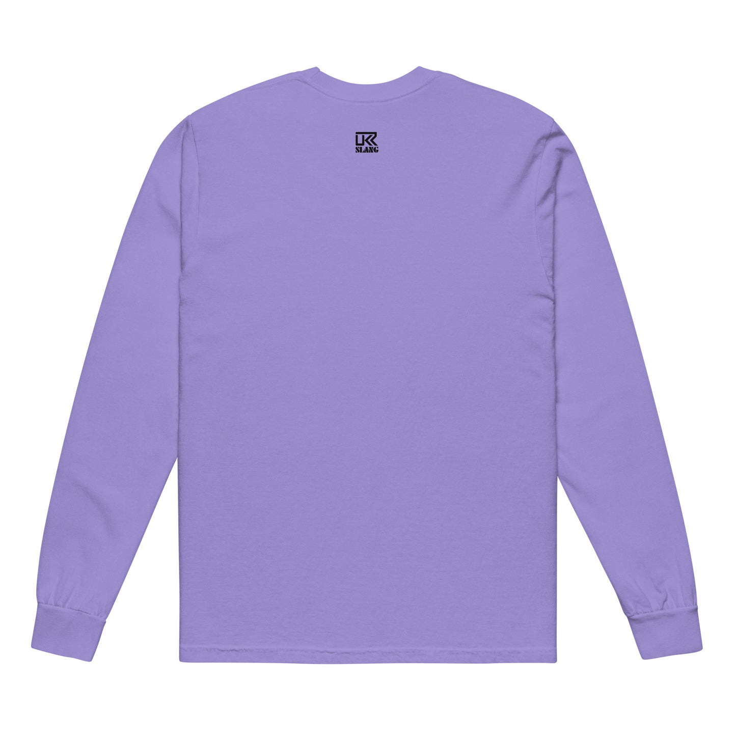 I Got Options Babe heavyweight long-sleeve shirt