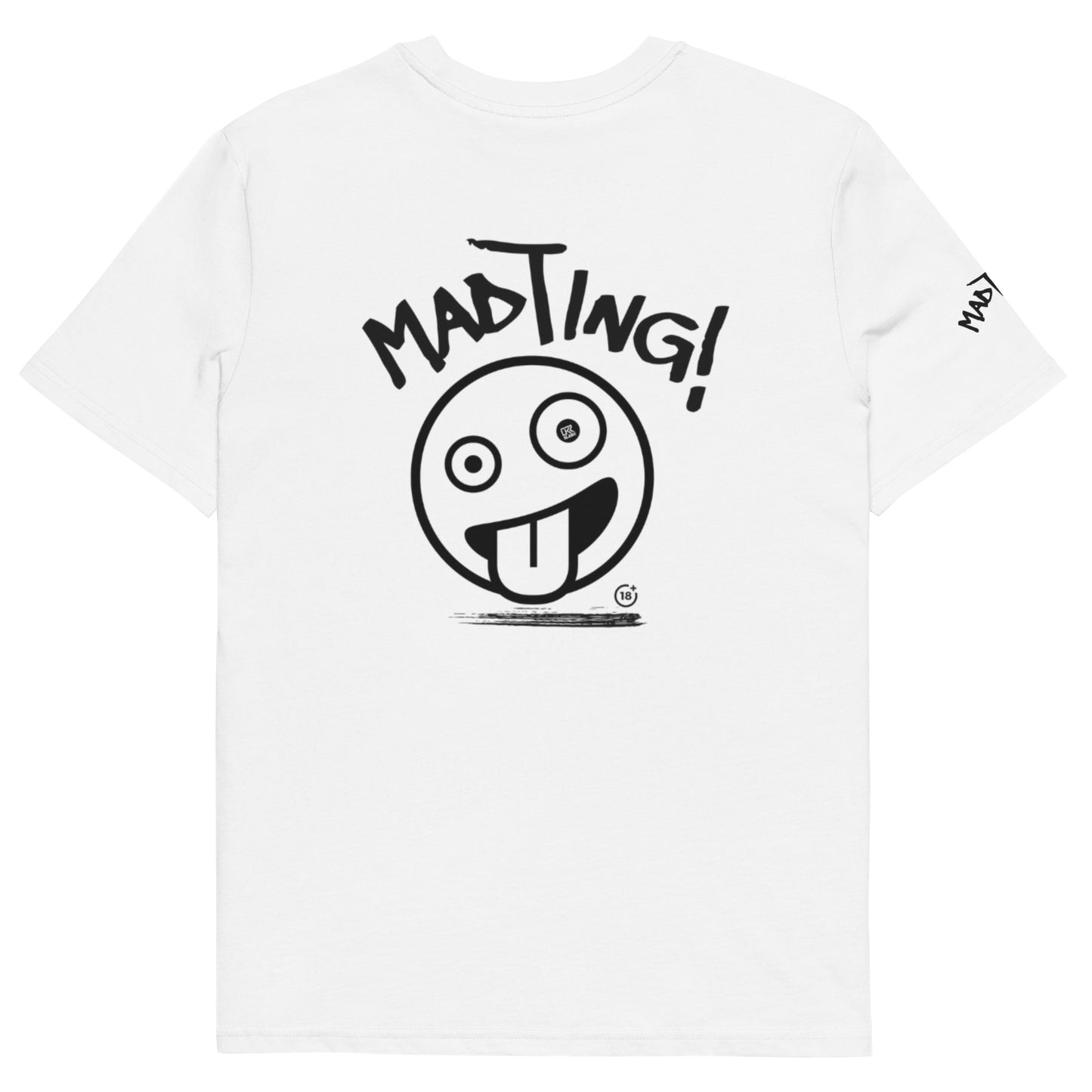 Madting - Unisex organic cotton t-shirt