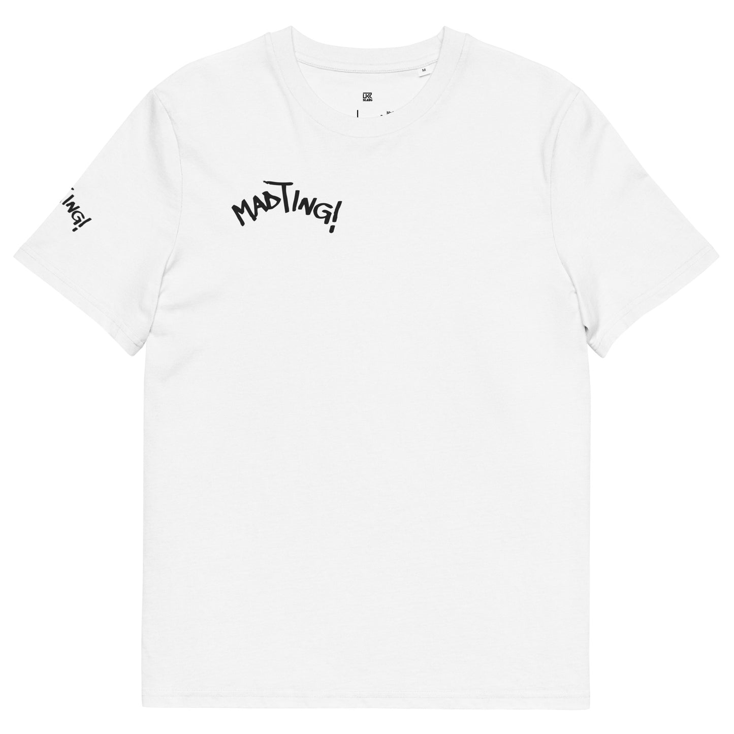 Madting - Unisex organic cotton t-shirt