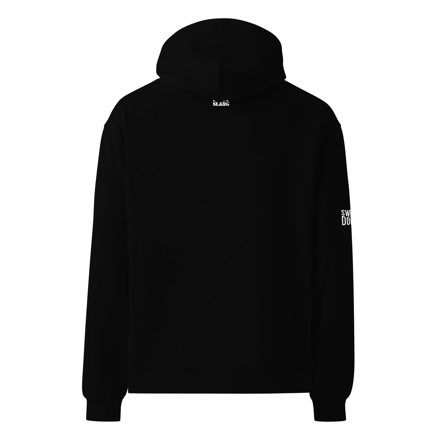 Swear Down Unisex oversized hoodie