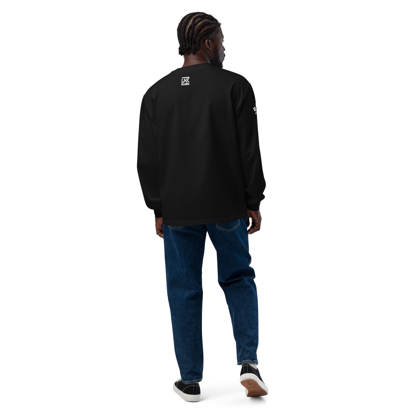 Bait heavyweight long sleeve shirt