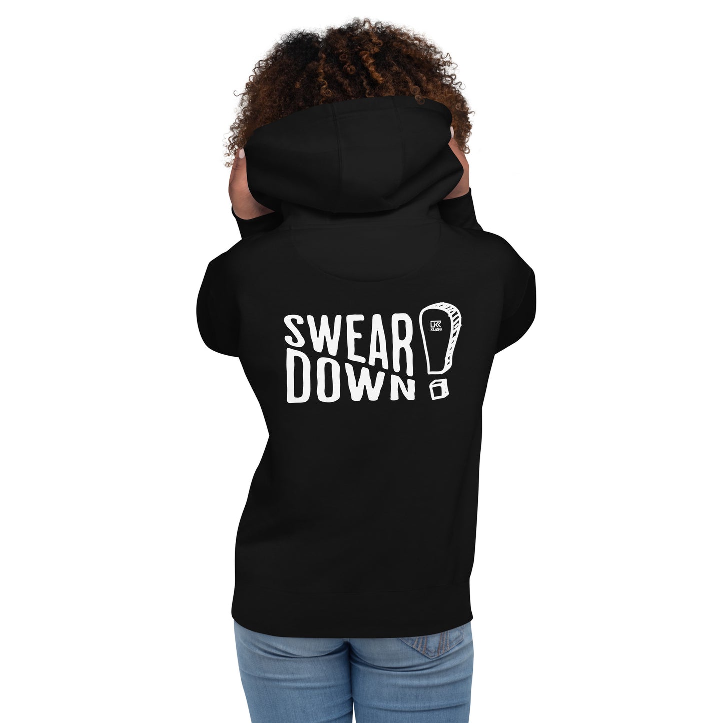 Swear Down Unisex Hoodie