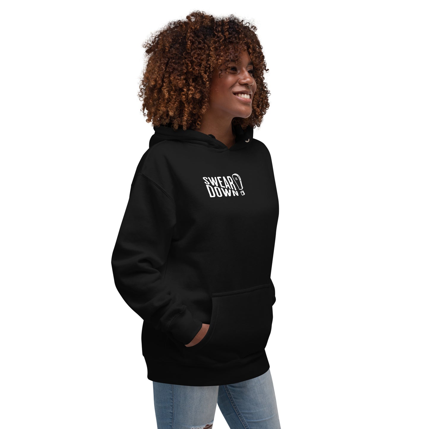 Swear Down Unisex Hoodie