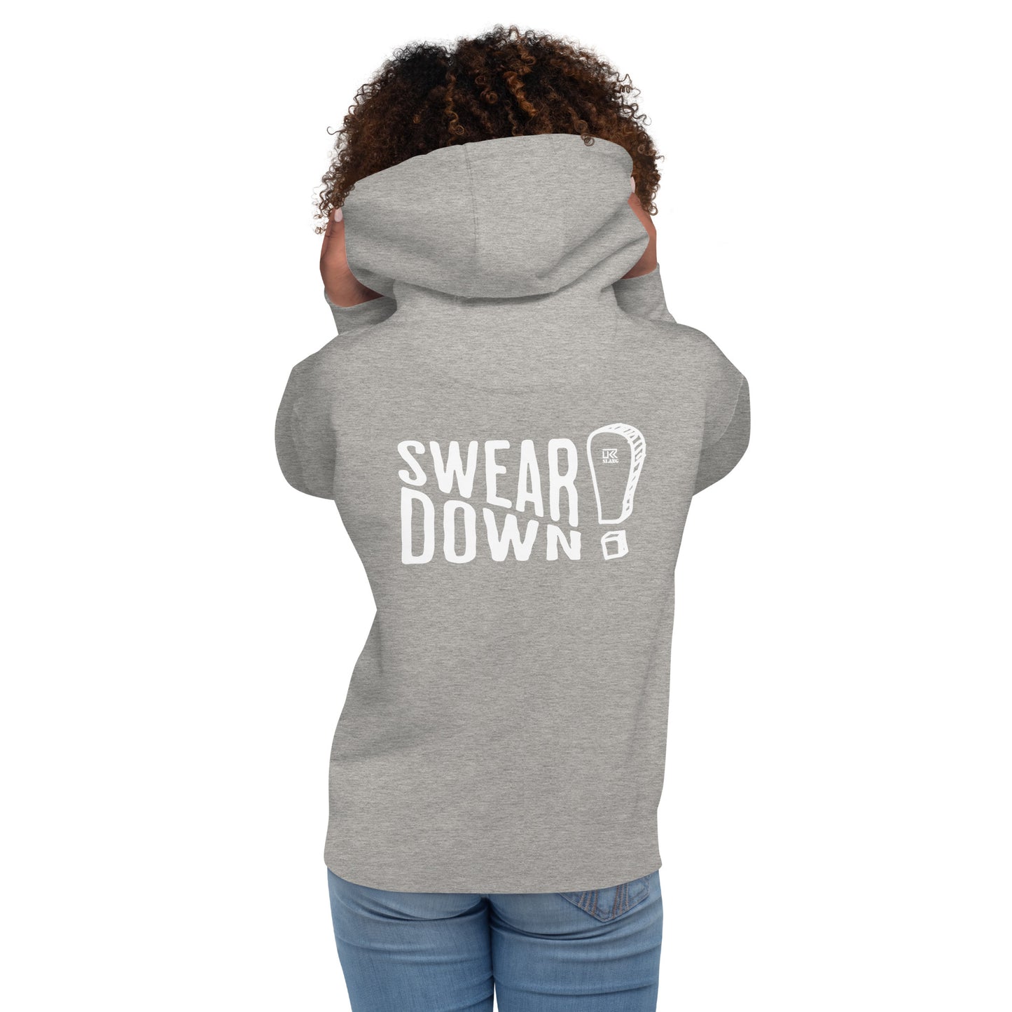 Swear Down Unisex Hoodie