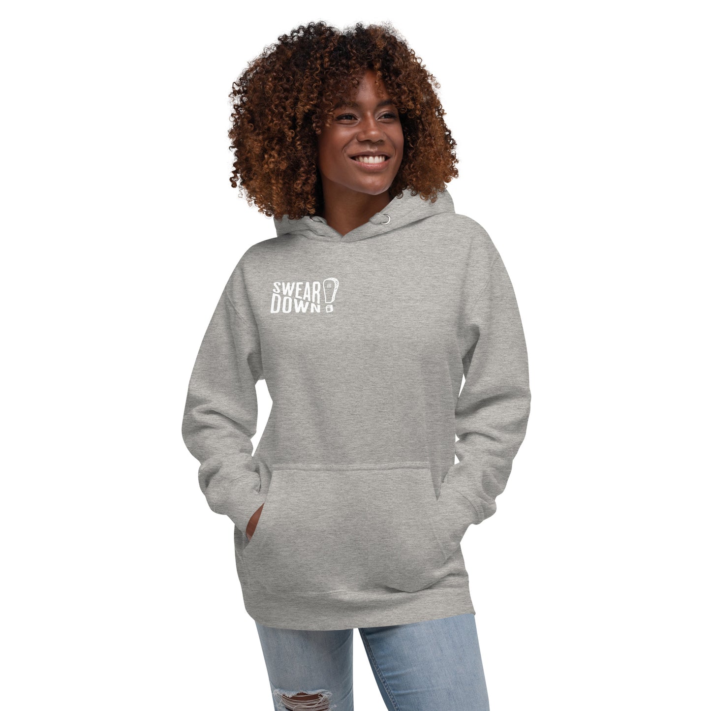 Swear Down Unisex Hoodie
