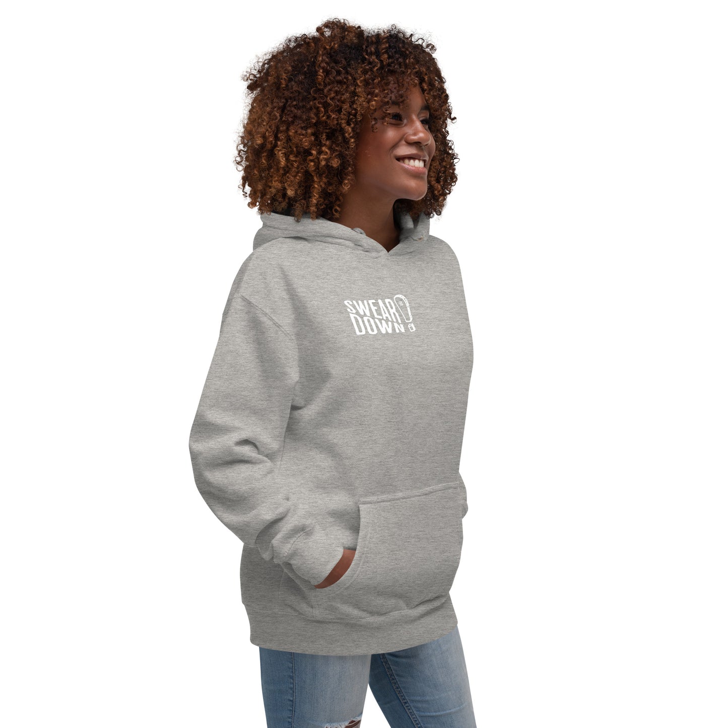 Swear Down Unisex Hoodie
