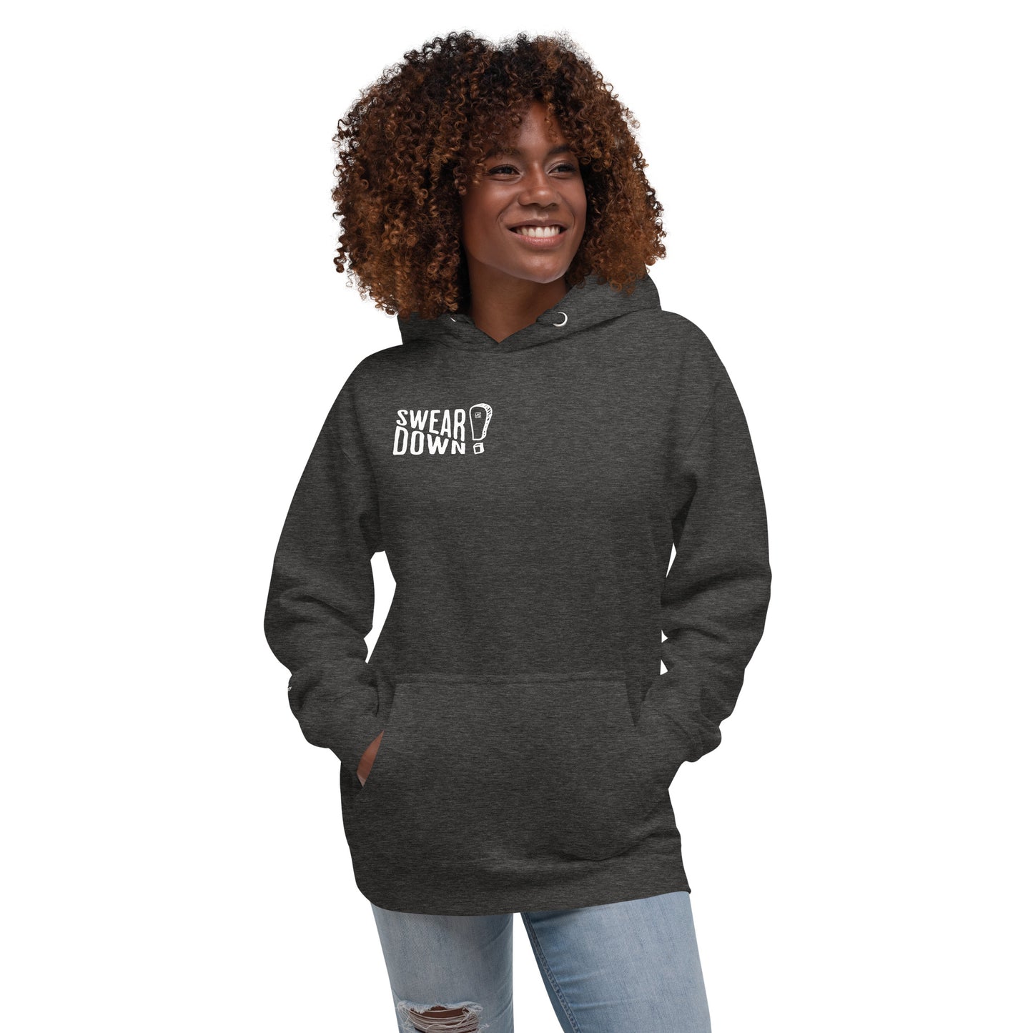 Swear Down Unisex Hoodie