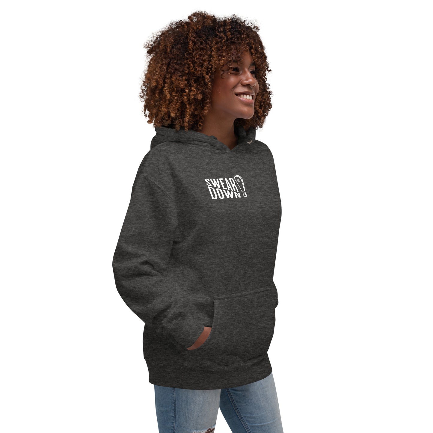 Swear Down Unisex Hoodie
