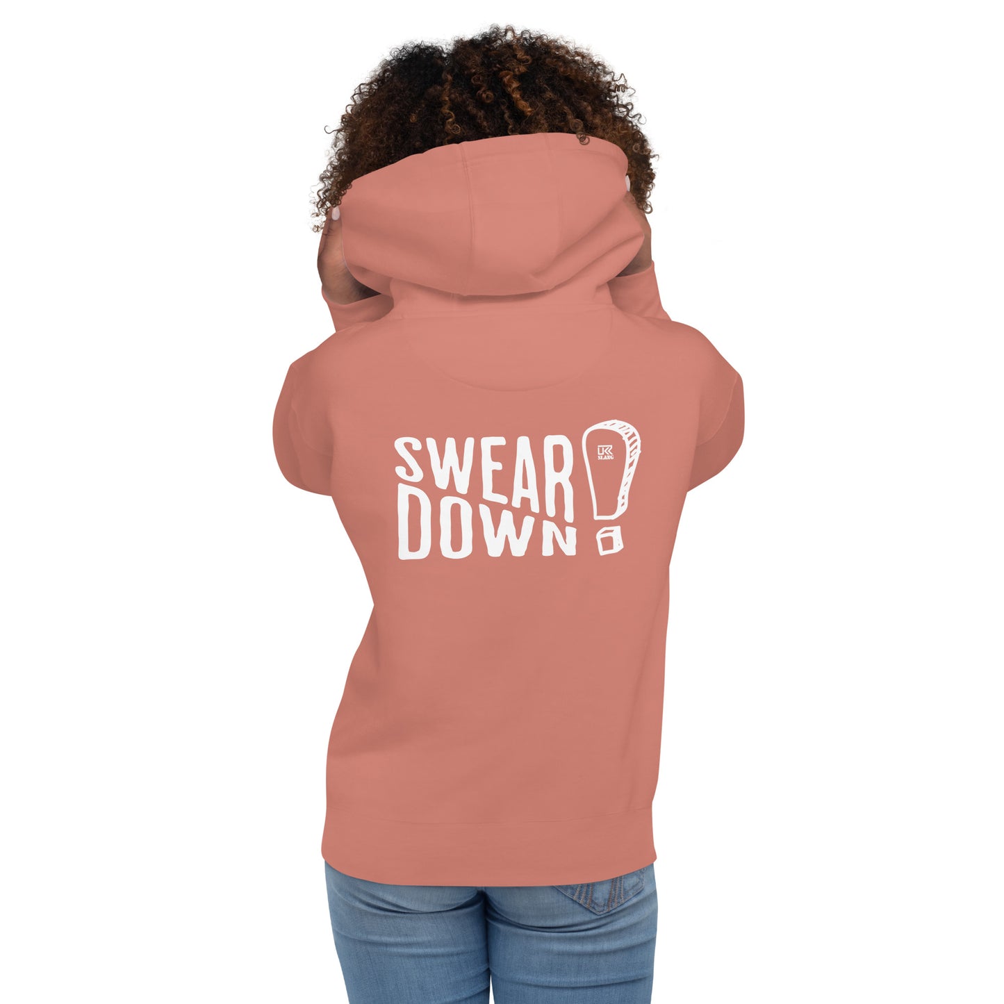 Swear Down Unisex Hoodie
