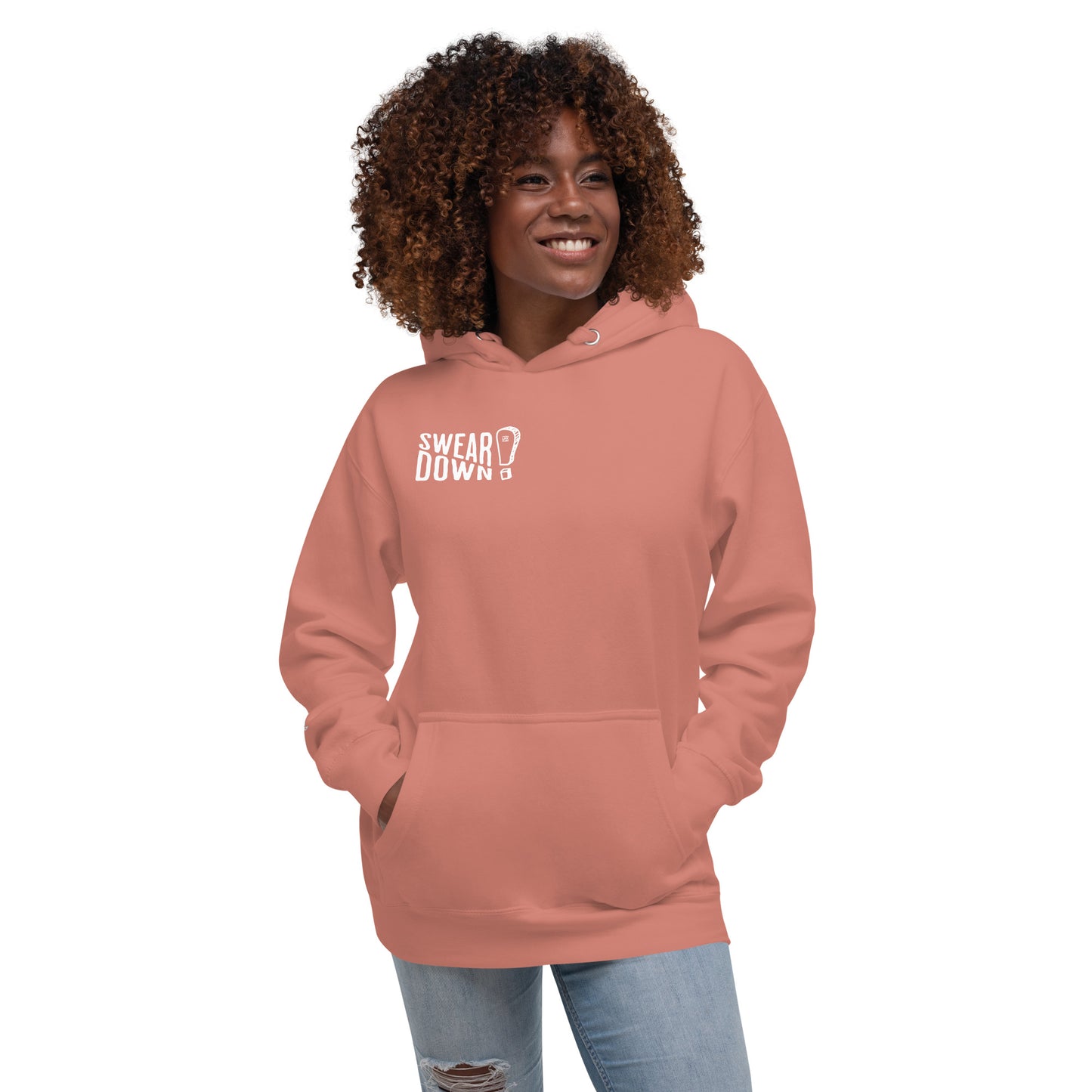 Swear Down Unisex Hoodie