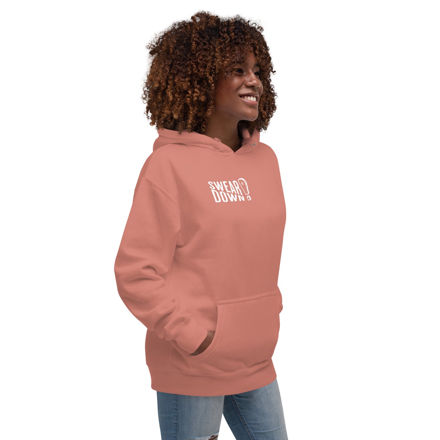 Swear Down Unisex Hoodie
