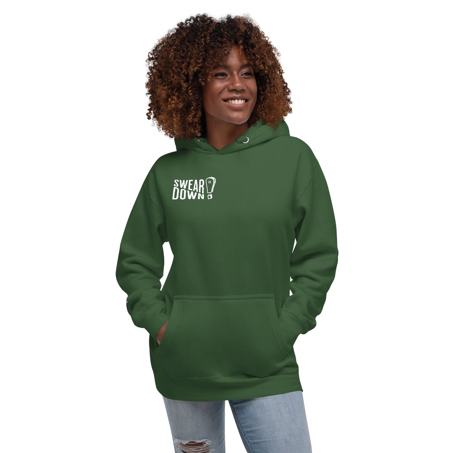 Swear Down Unisex Hoodie