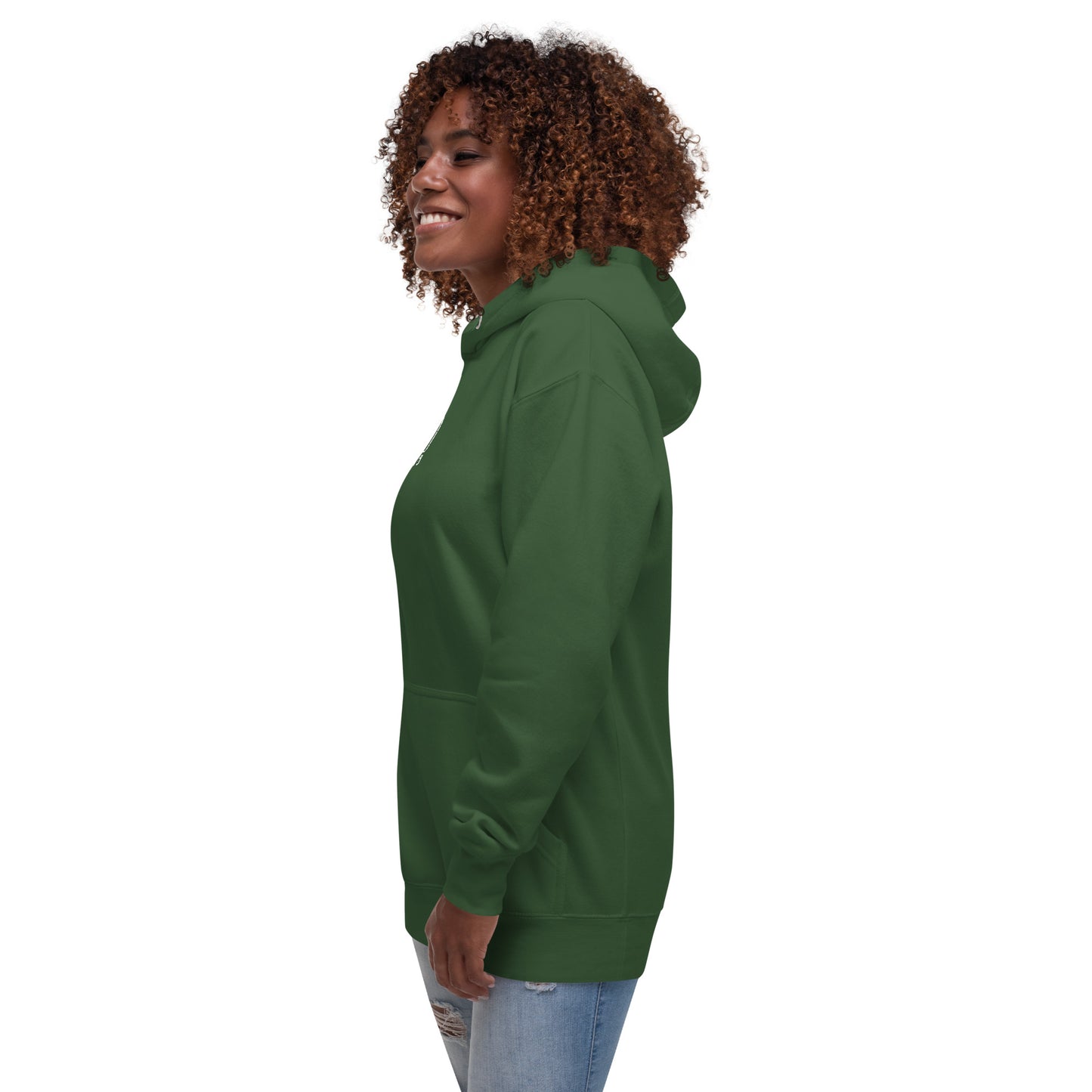 Swear Down Unisex Hoodie