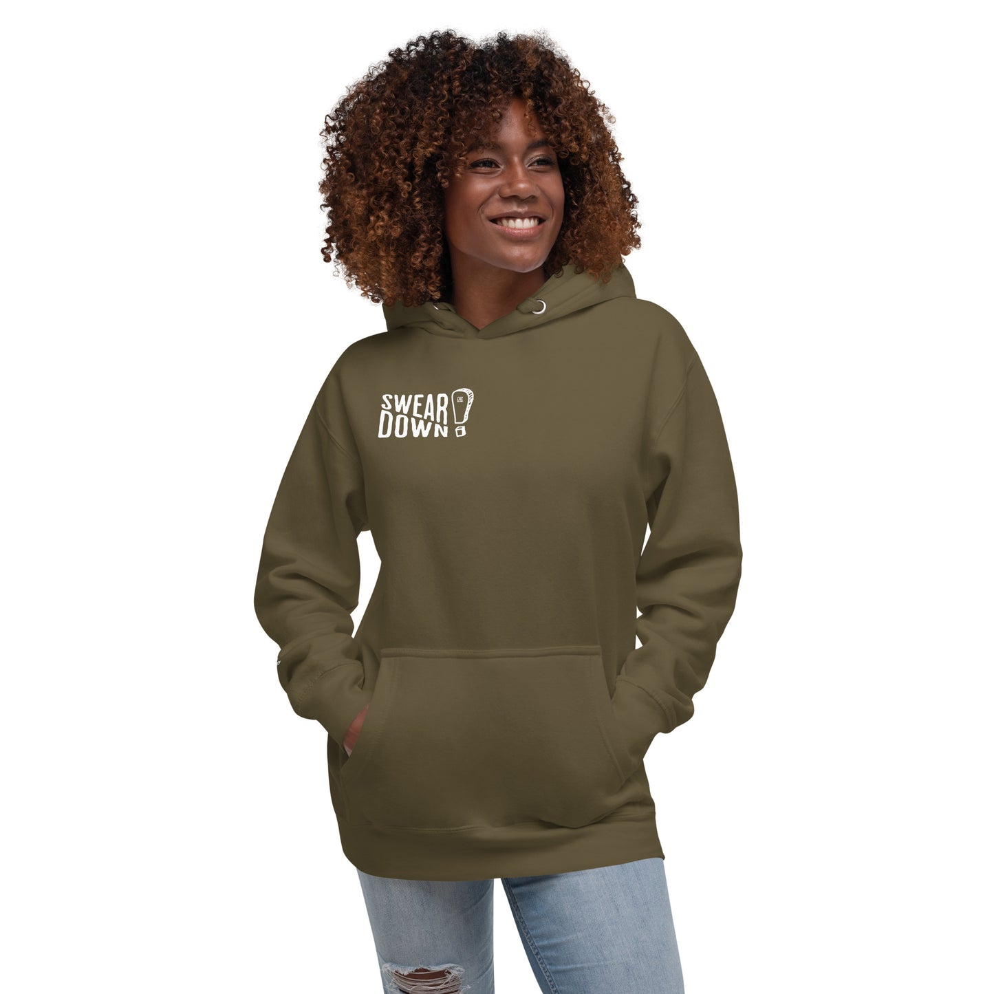 Swear Down Unisex Hoodie