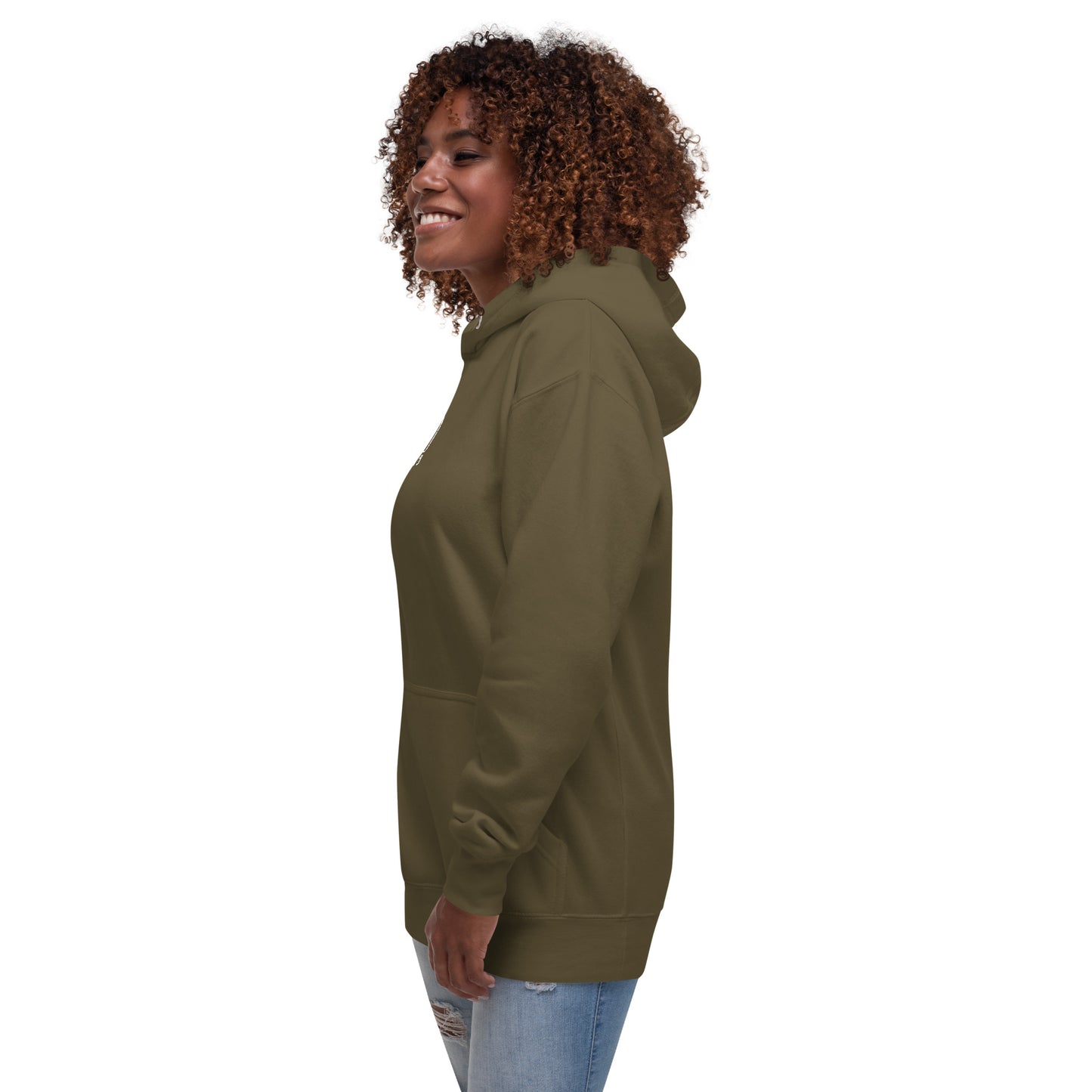 Swear Down Unisex Hoodie