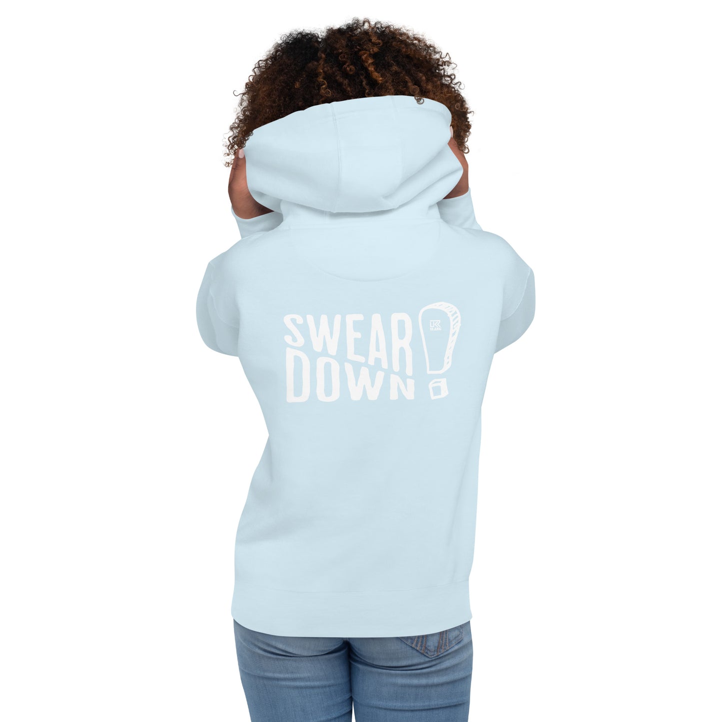 Swear Down Unisex Hoodie