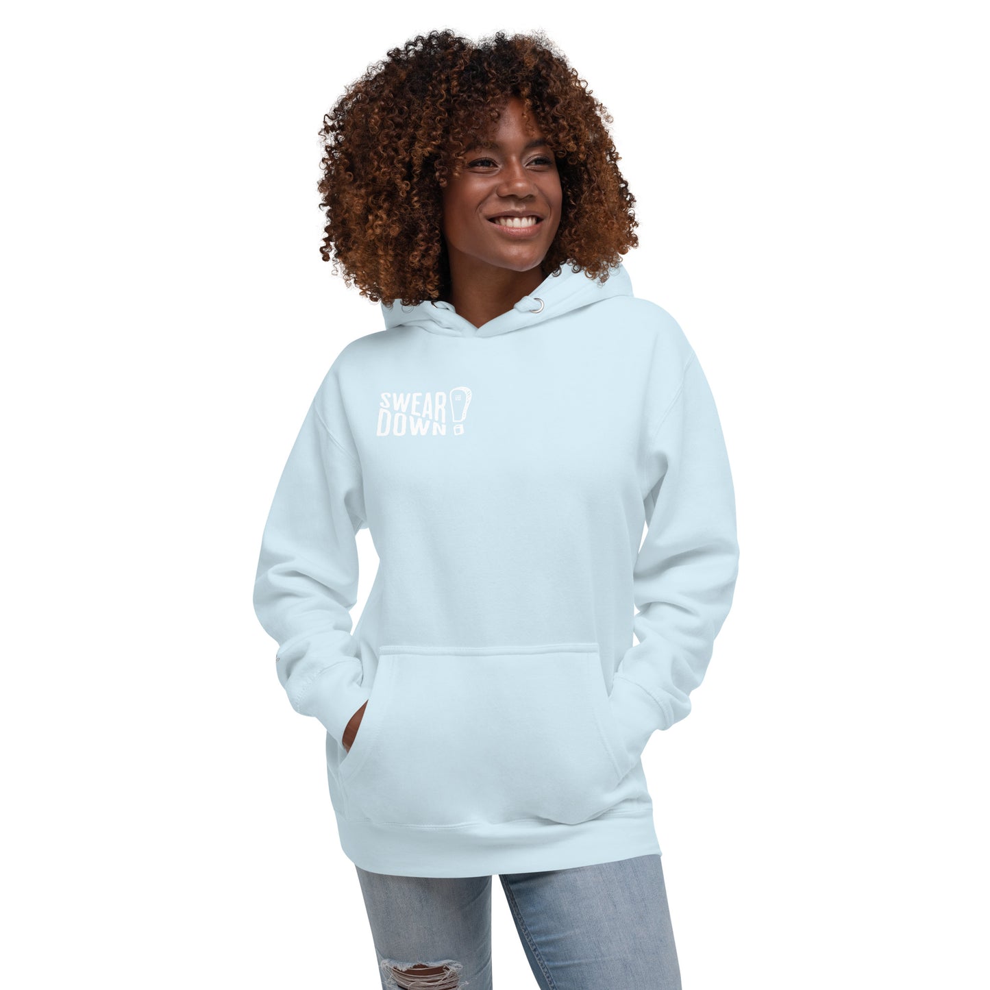 Swear Down Unisex Hoodie