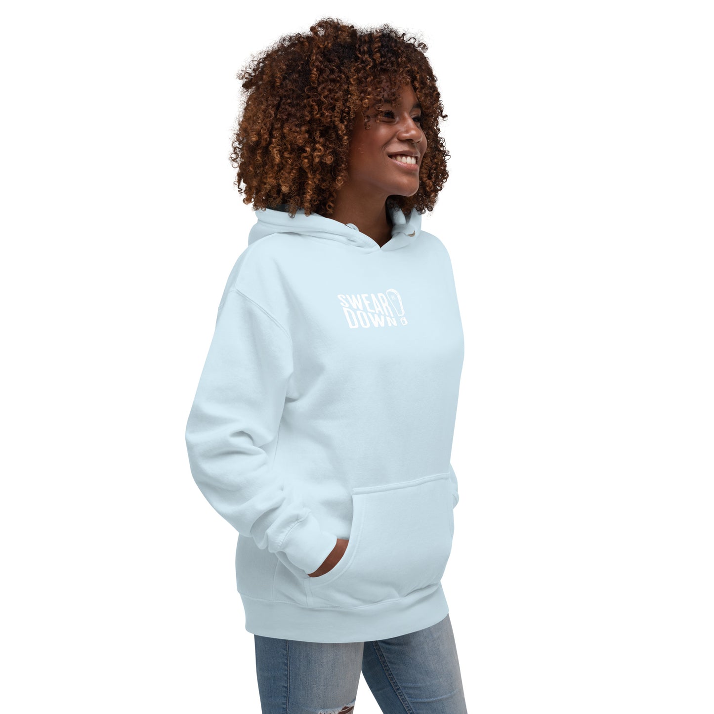 Swear Down Unisex Hoodie