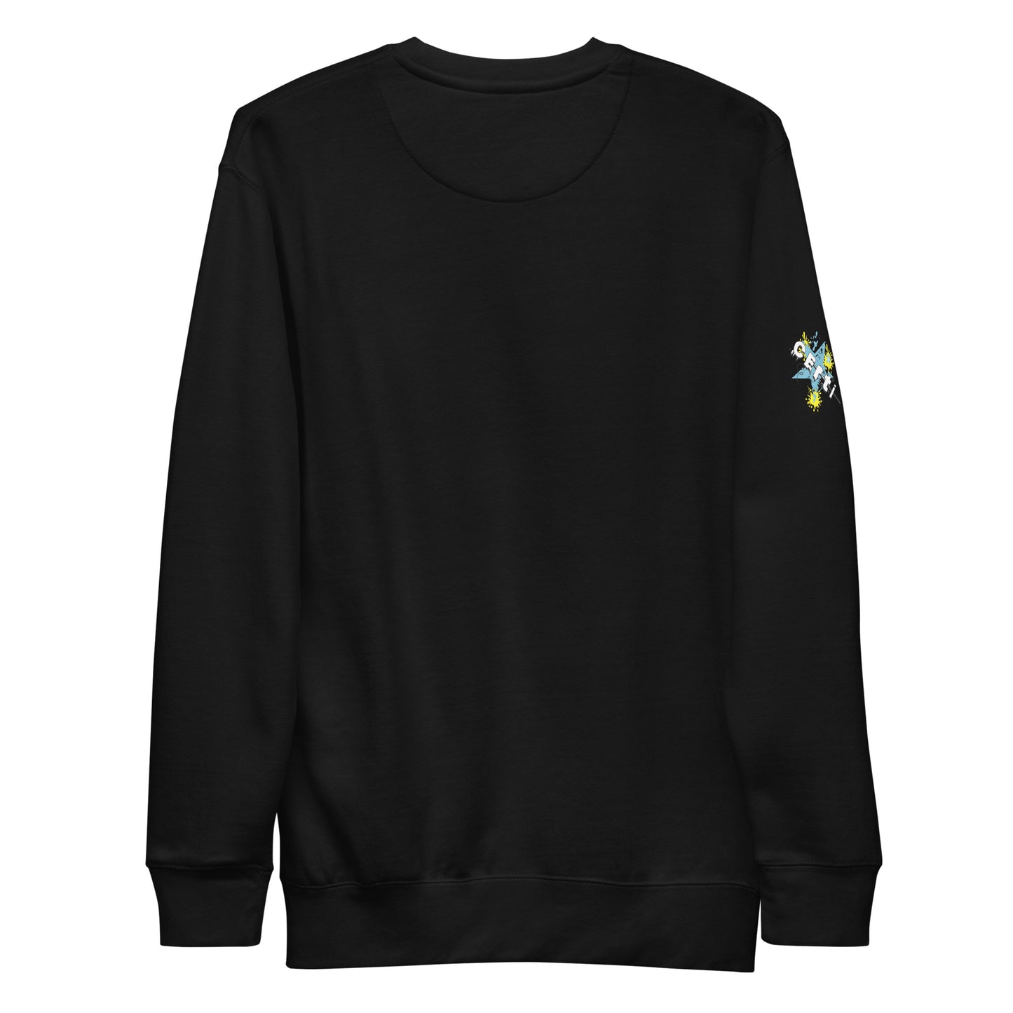Certi Unisex Premium Sweatshirt