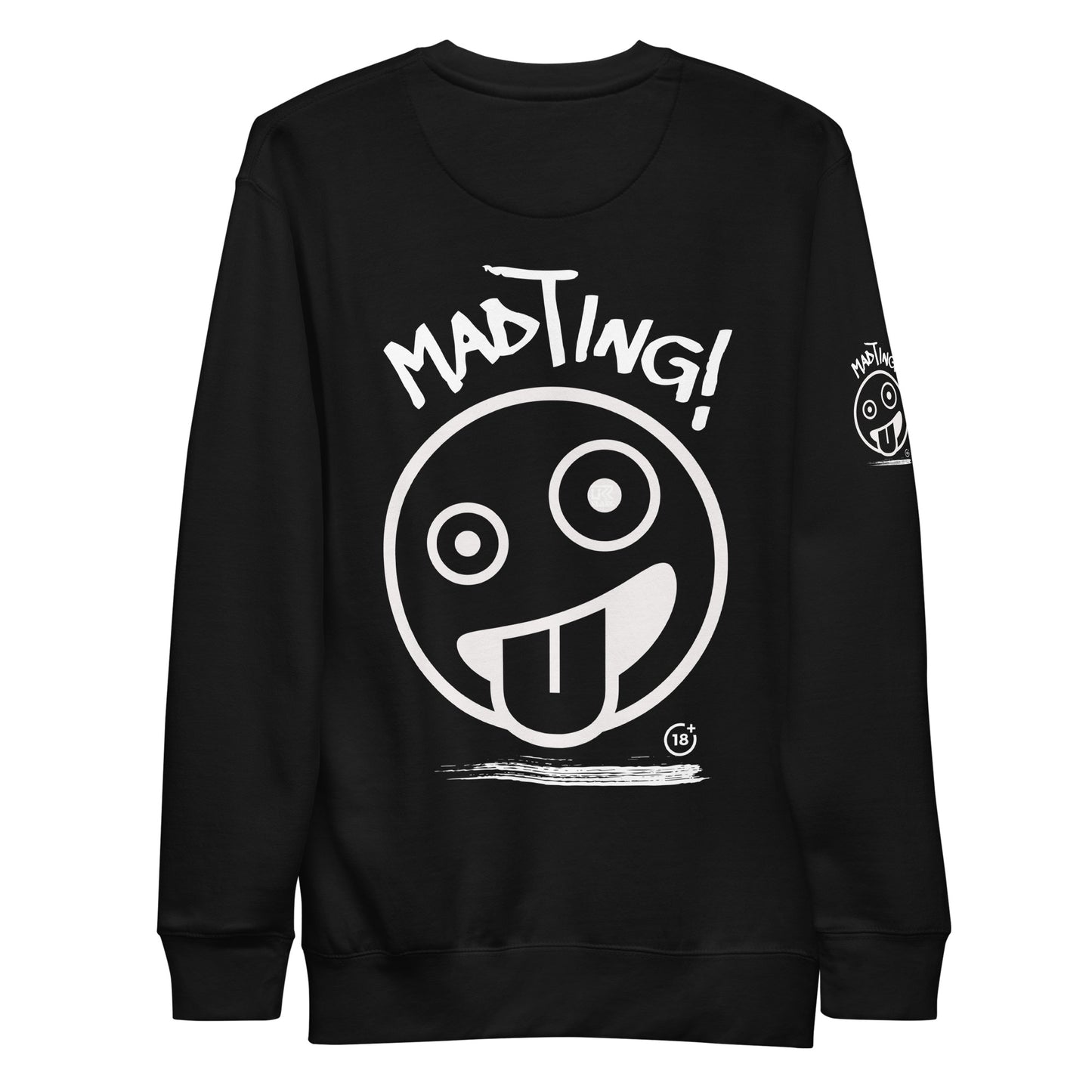 Madting - Unisex Premium Sweatshirt