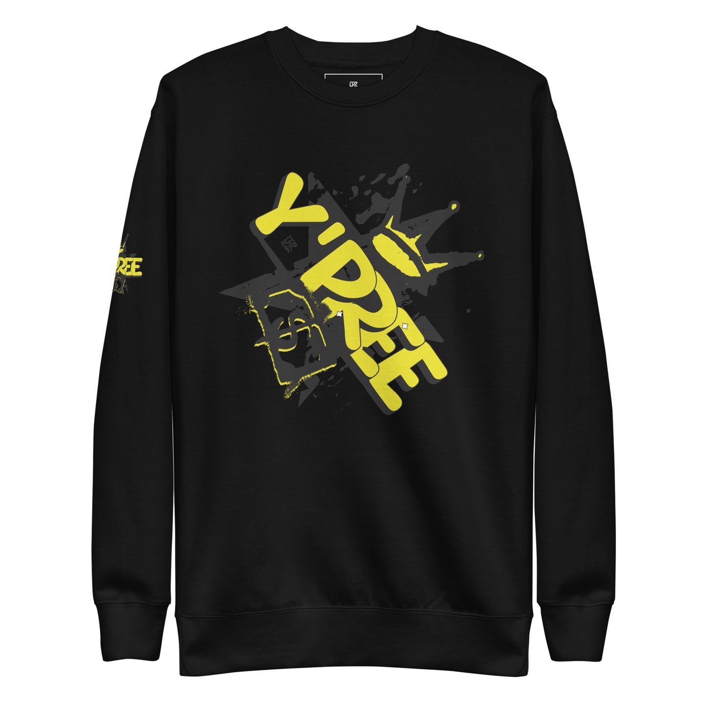 Y'Pree Sweatshirt Unisex Premium Sweatshirt