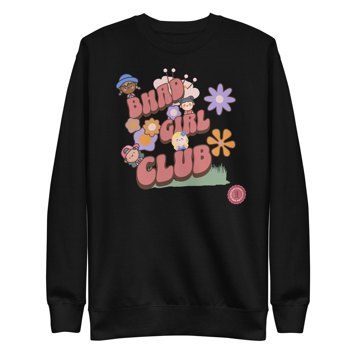 Limited Edition BGC Unisex Premium Sweatshirt