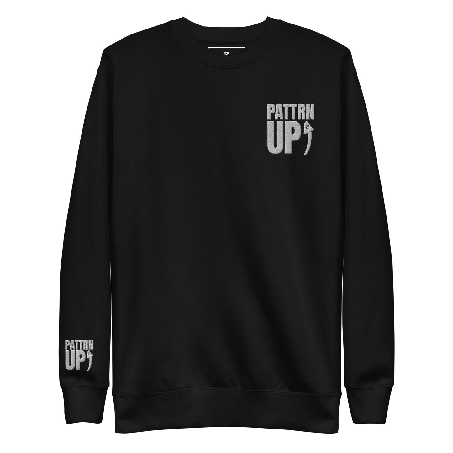 Pattrn Up Unisex Premium Sweatshirt