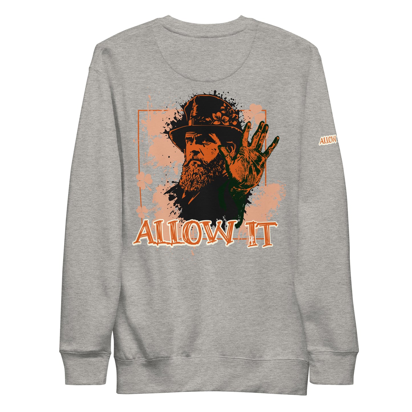 Allow IT Unisex Sweatshirt