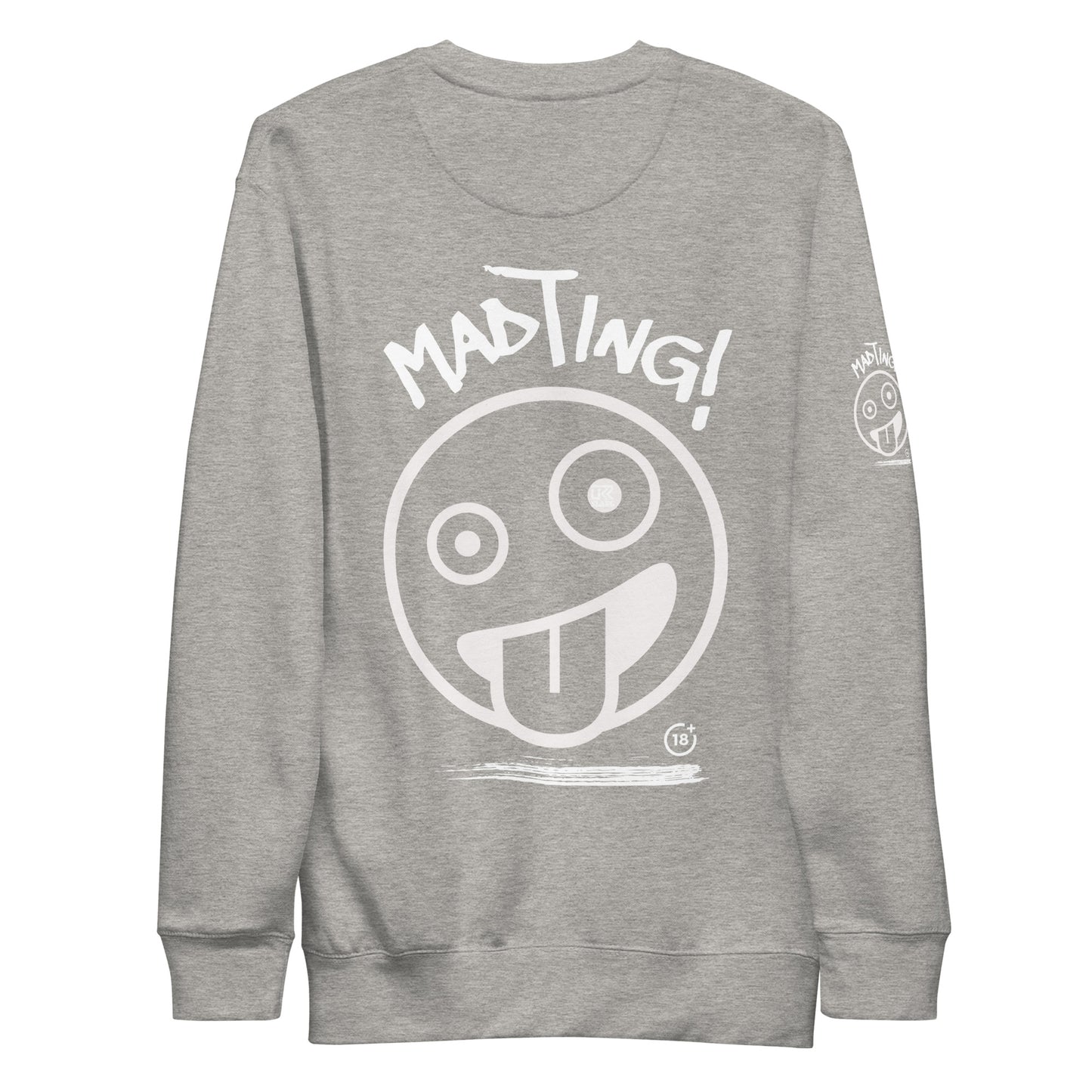 Madting - Unisex Premium Sweatshirt