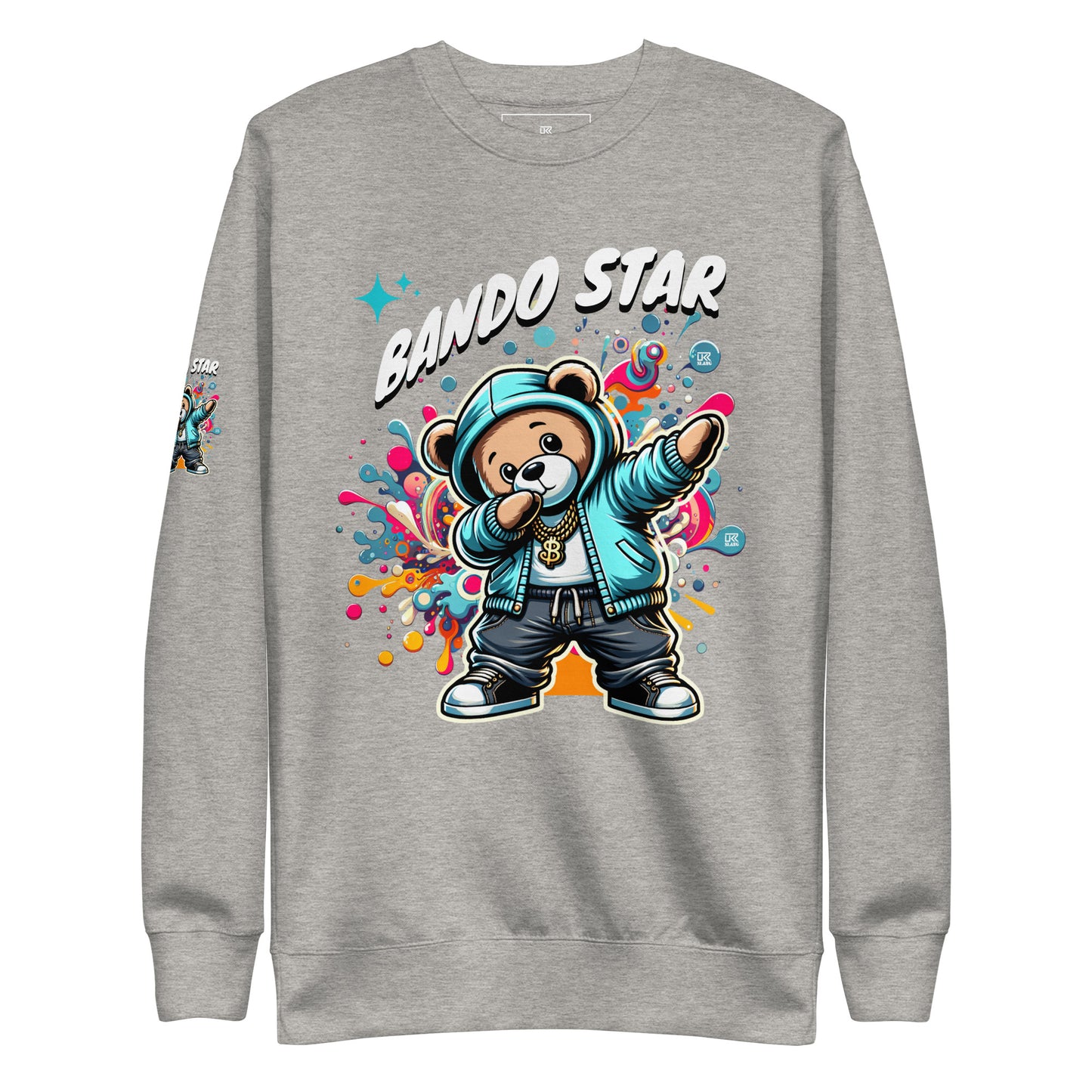 Bandostar Unisex Premium Sweatshirt
