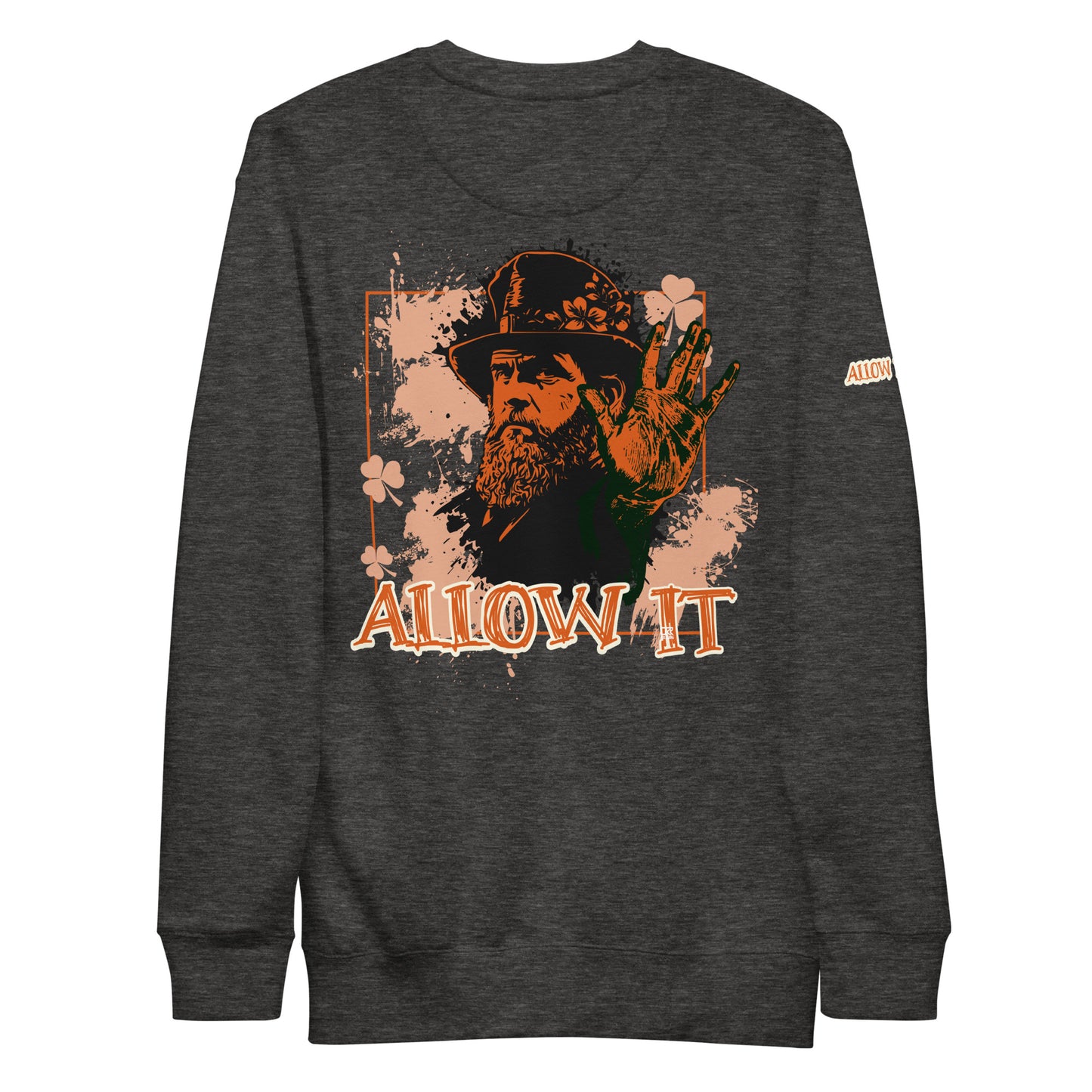 Allow IT Unisex Sweatshirt