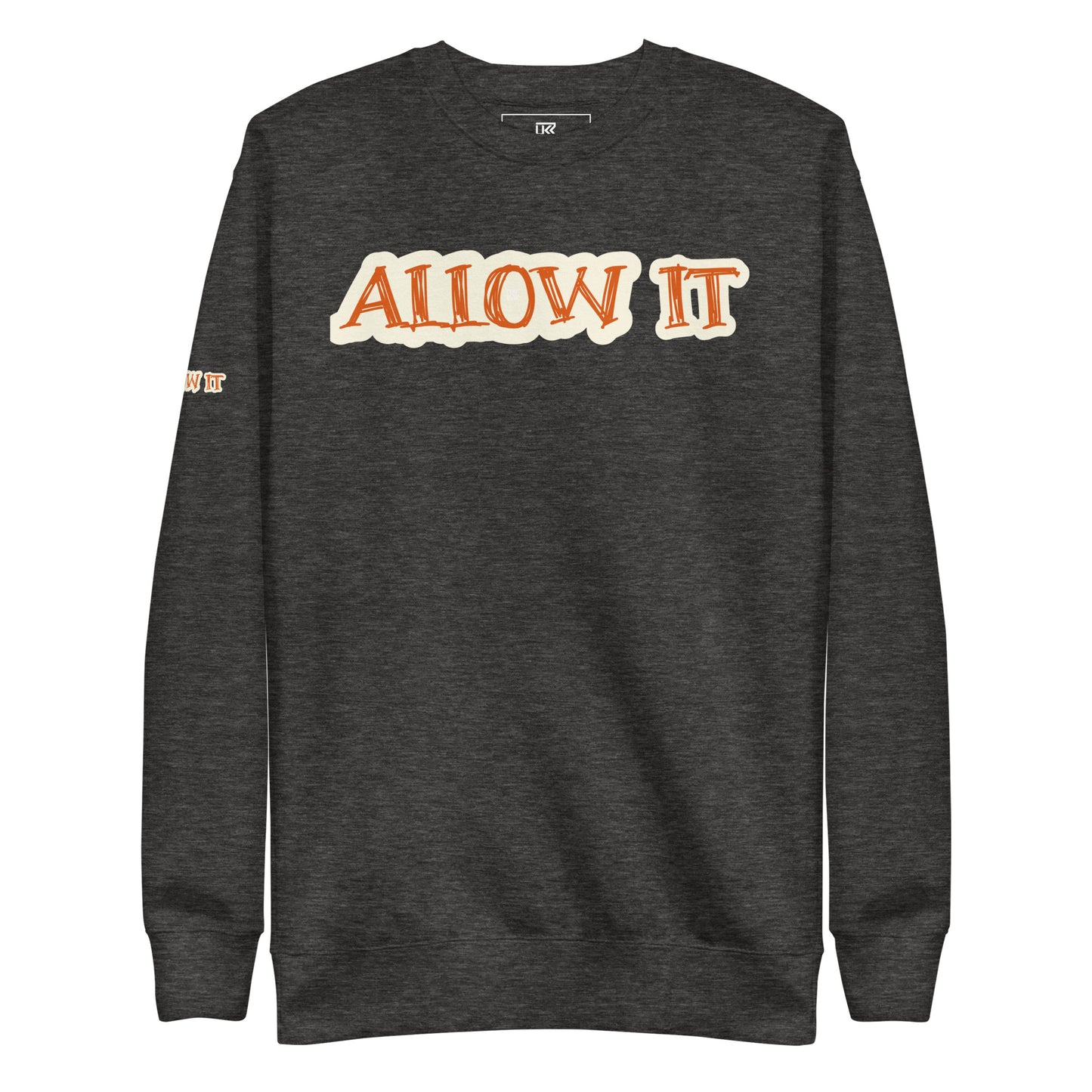 Allow IT Unisex Sweatshirt