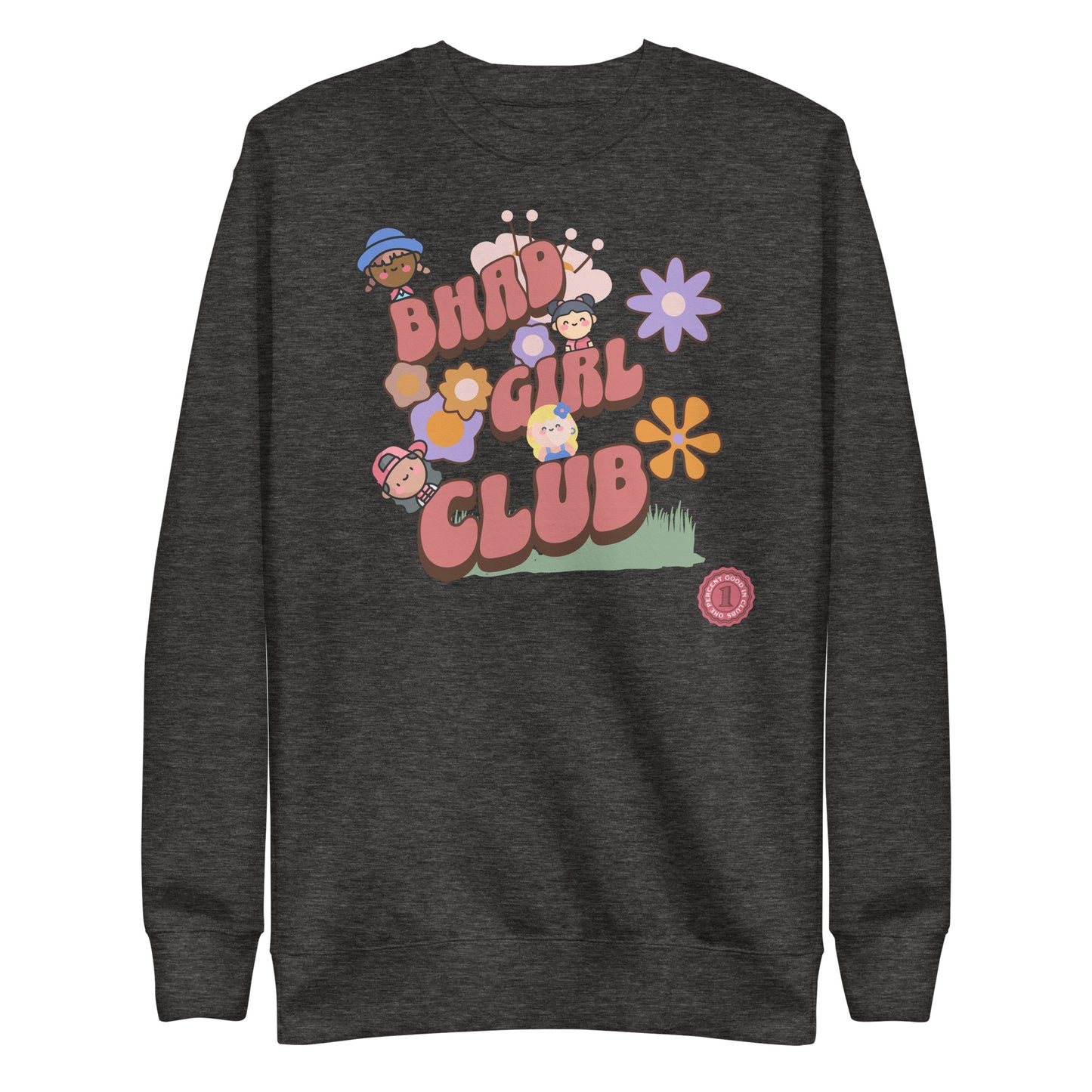 Limited Edition BGC Unisex Premium Sweatshirt