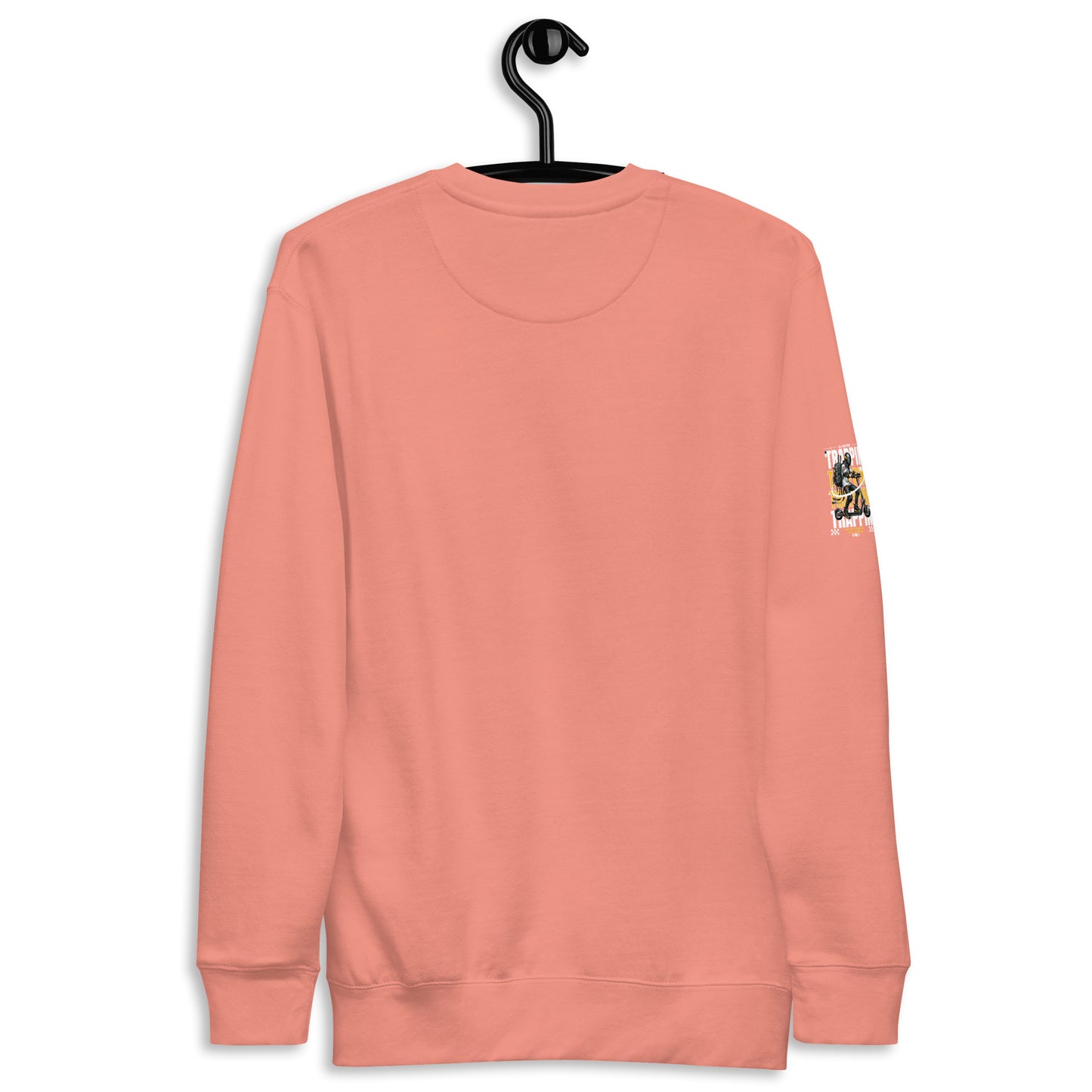 Trappin Unisex Premium Sweatshirt