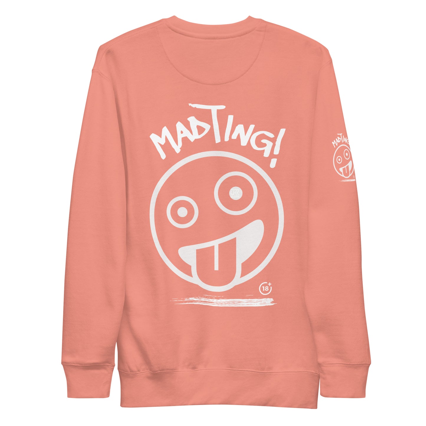 Madting - Unisex Premium Sweatshirt