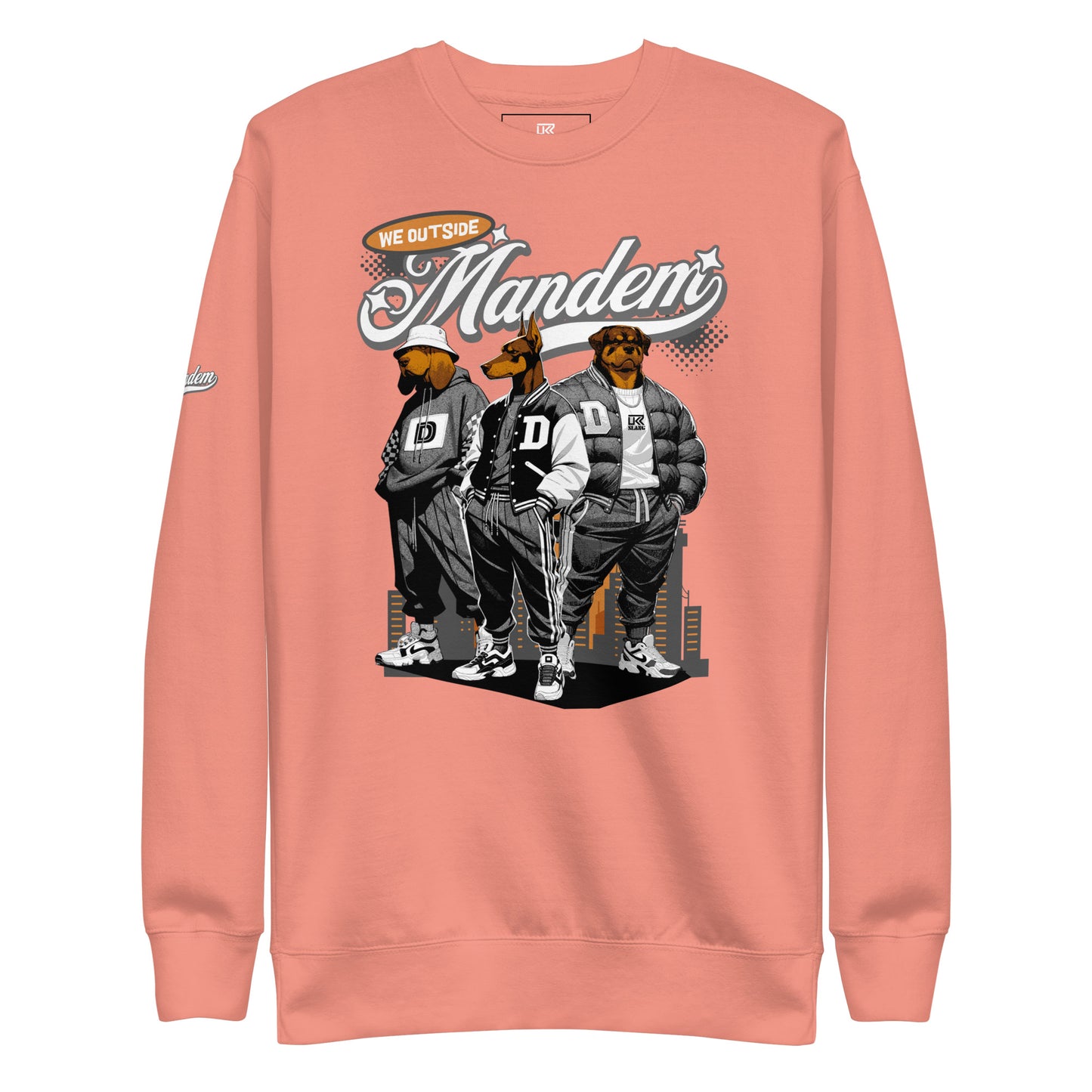 Mandem Unisex Premium Sweatshirt