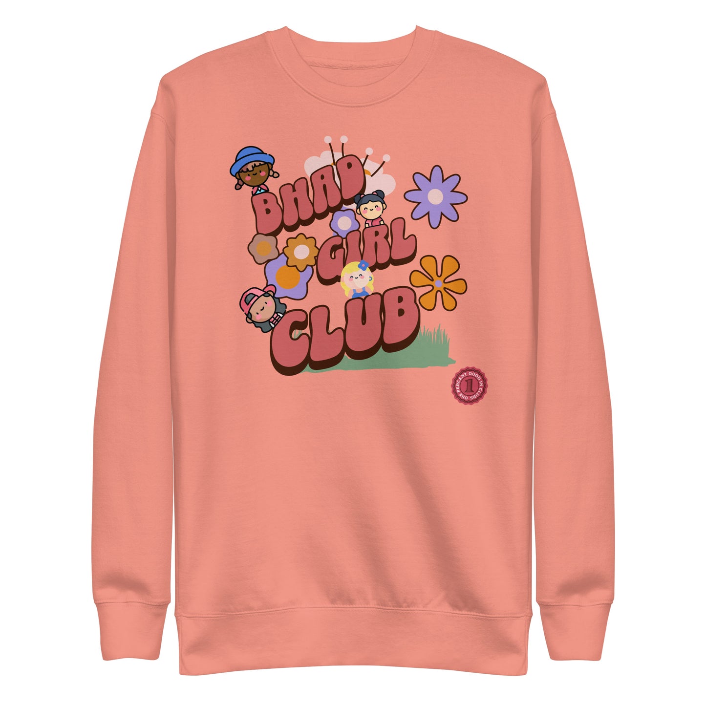 Limited Edition BGC Unisex Premium Sweatshirt