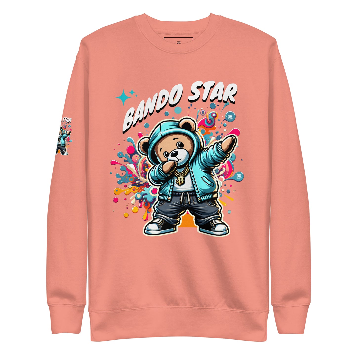 Bandostar Unisex Premium Sweatshirt
