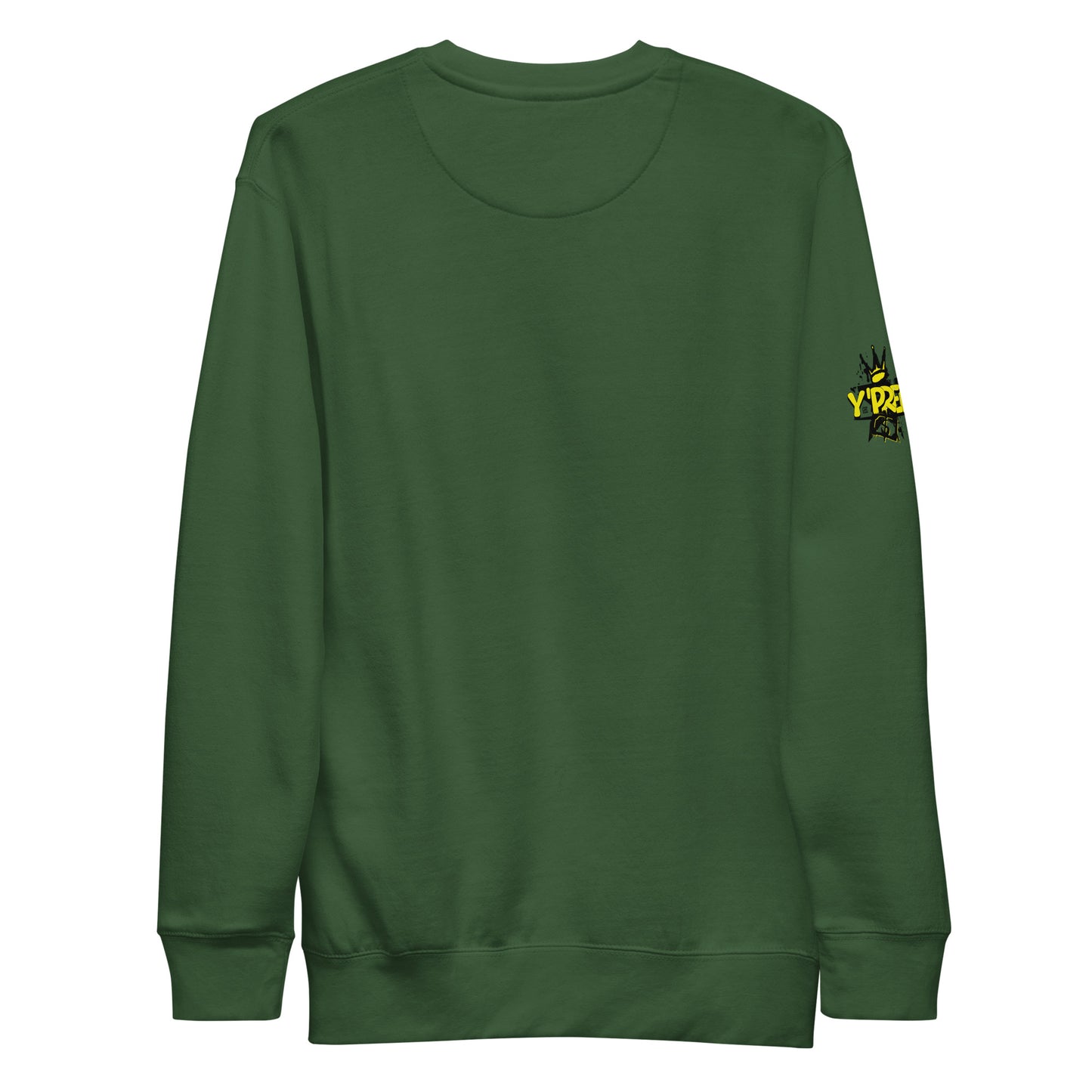 Y'Pree Sweatshirt Unisex Premium Sweatshirt