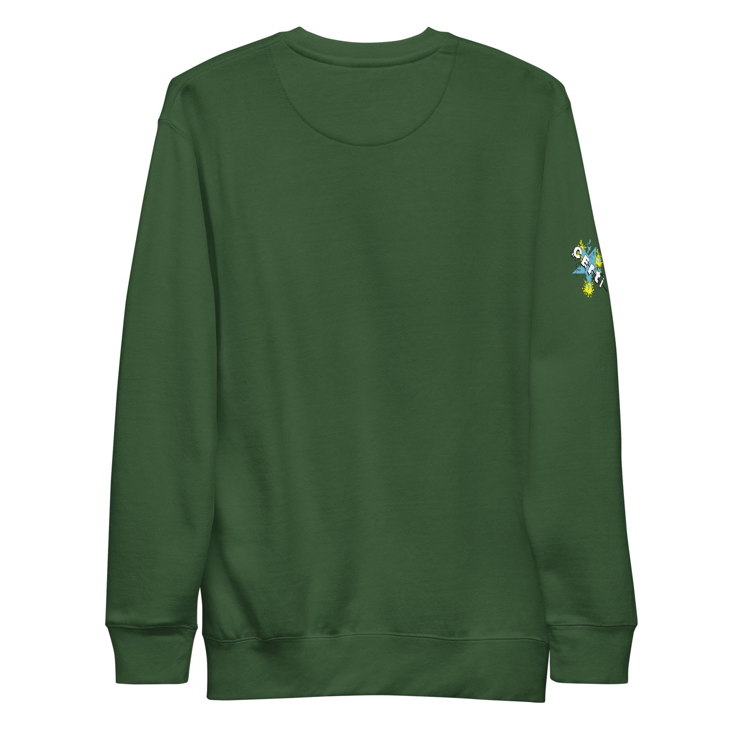Certi Unisex Premium Sweatshirt