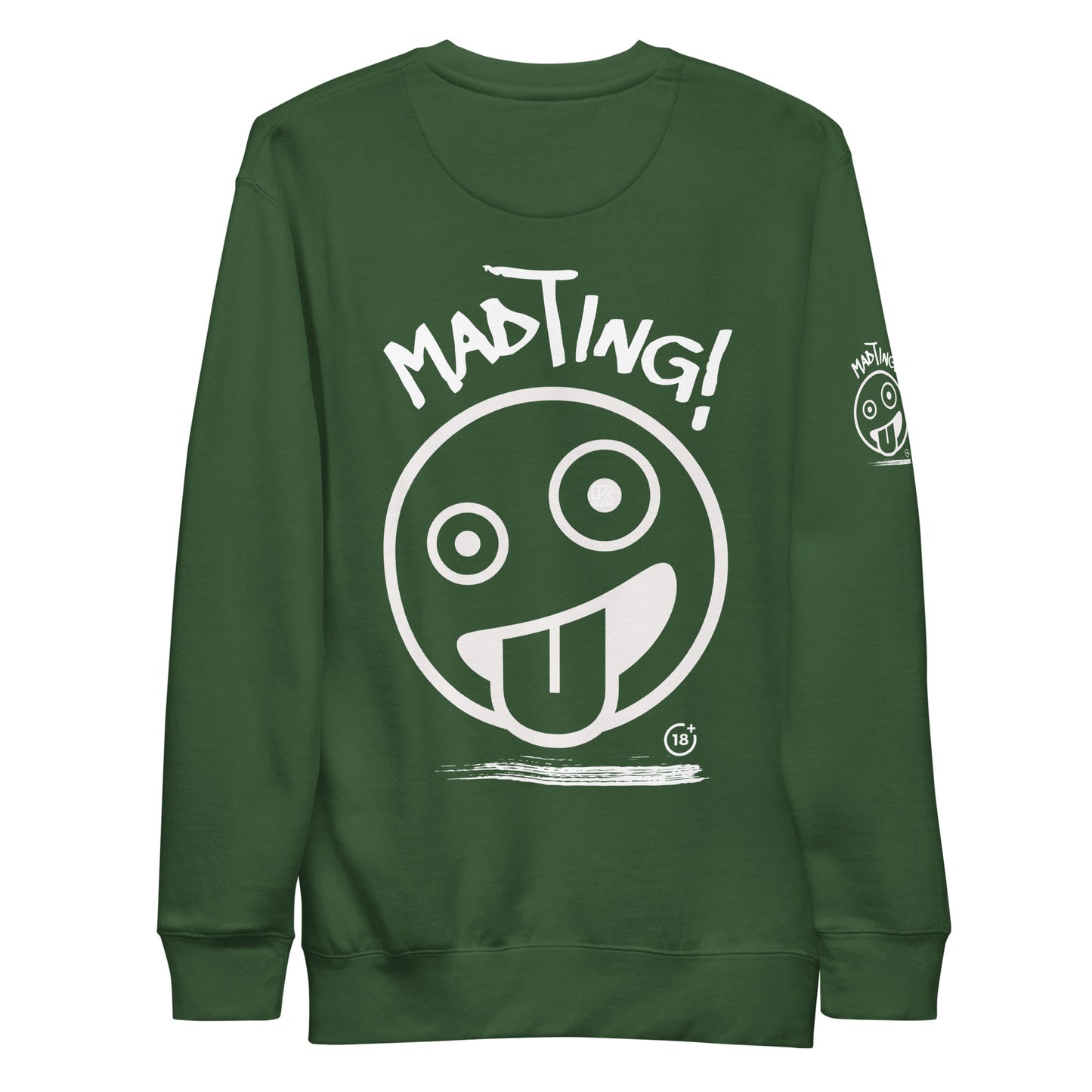 Madting - Unisex Premium Sweatshirt