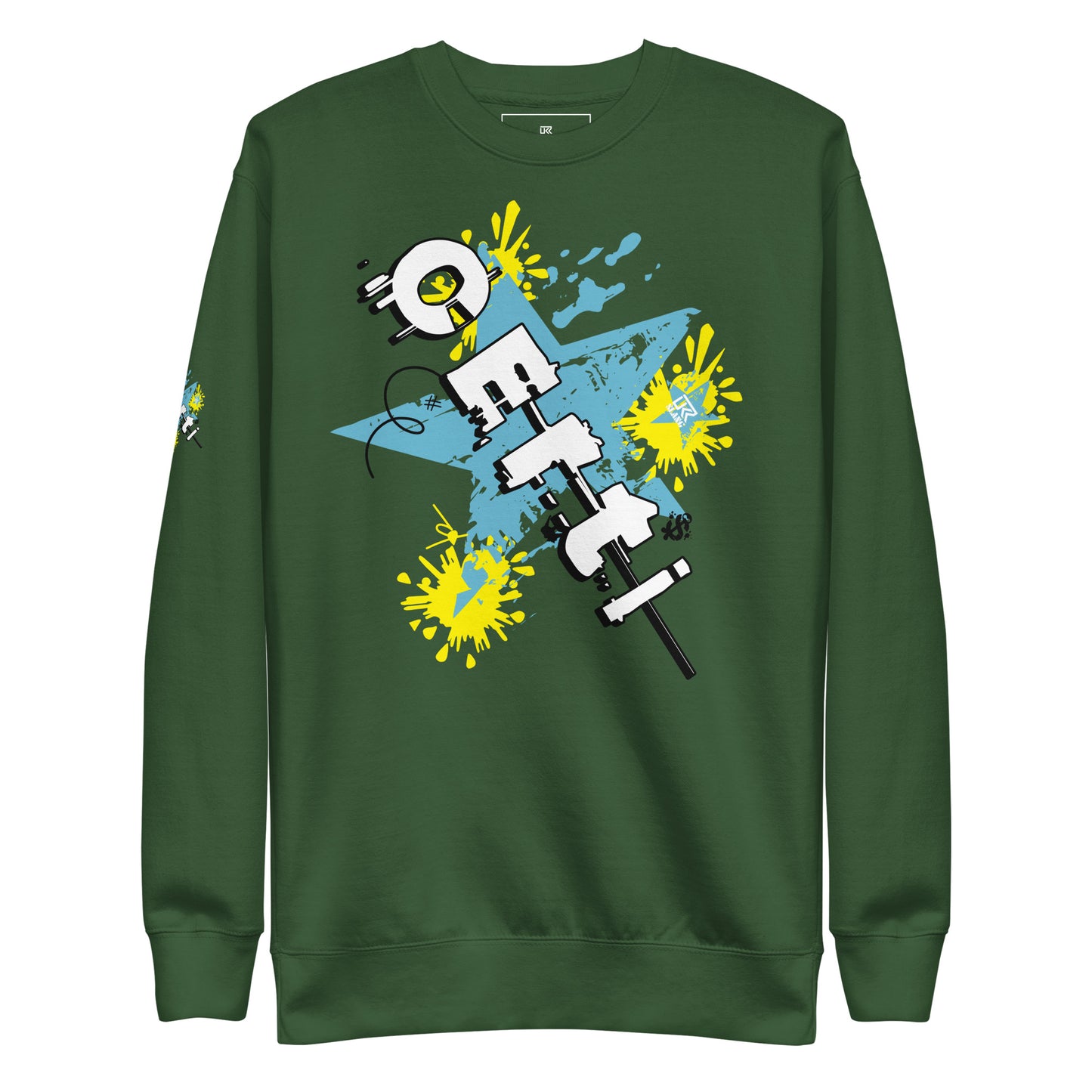 Certi Unisex Premium Sweatshirt