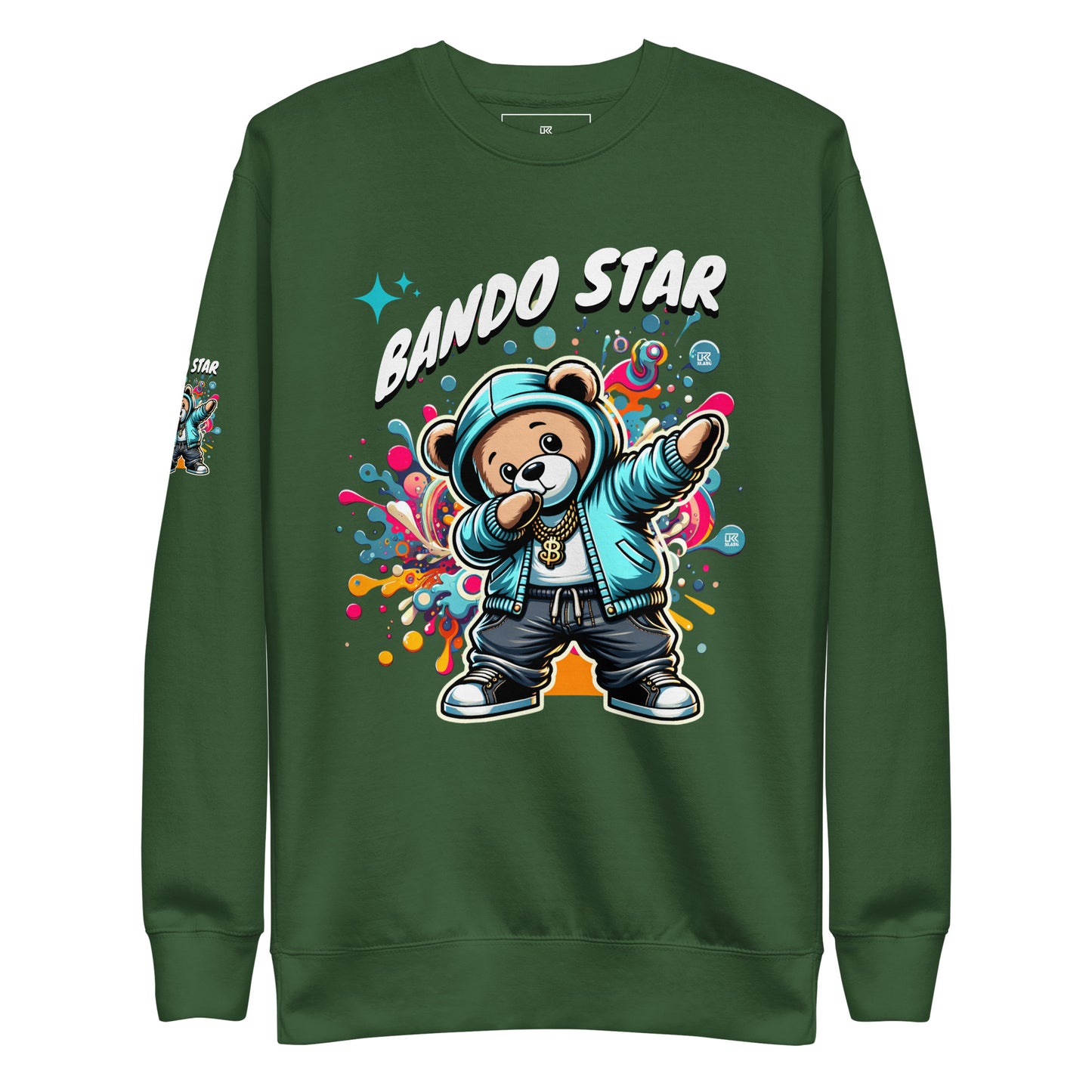Bandostar Unisex Premium Sweatshirt