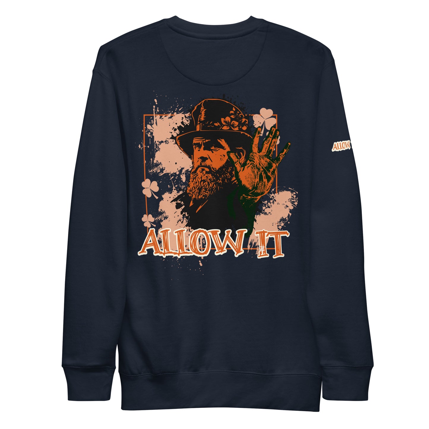 Allow IT Unisex Sweatshirt