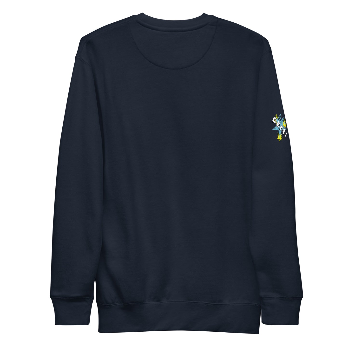 Certi Unisex Premium Sweatshirt