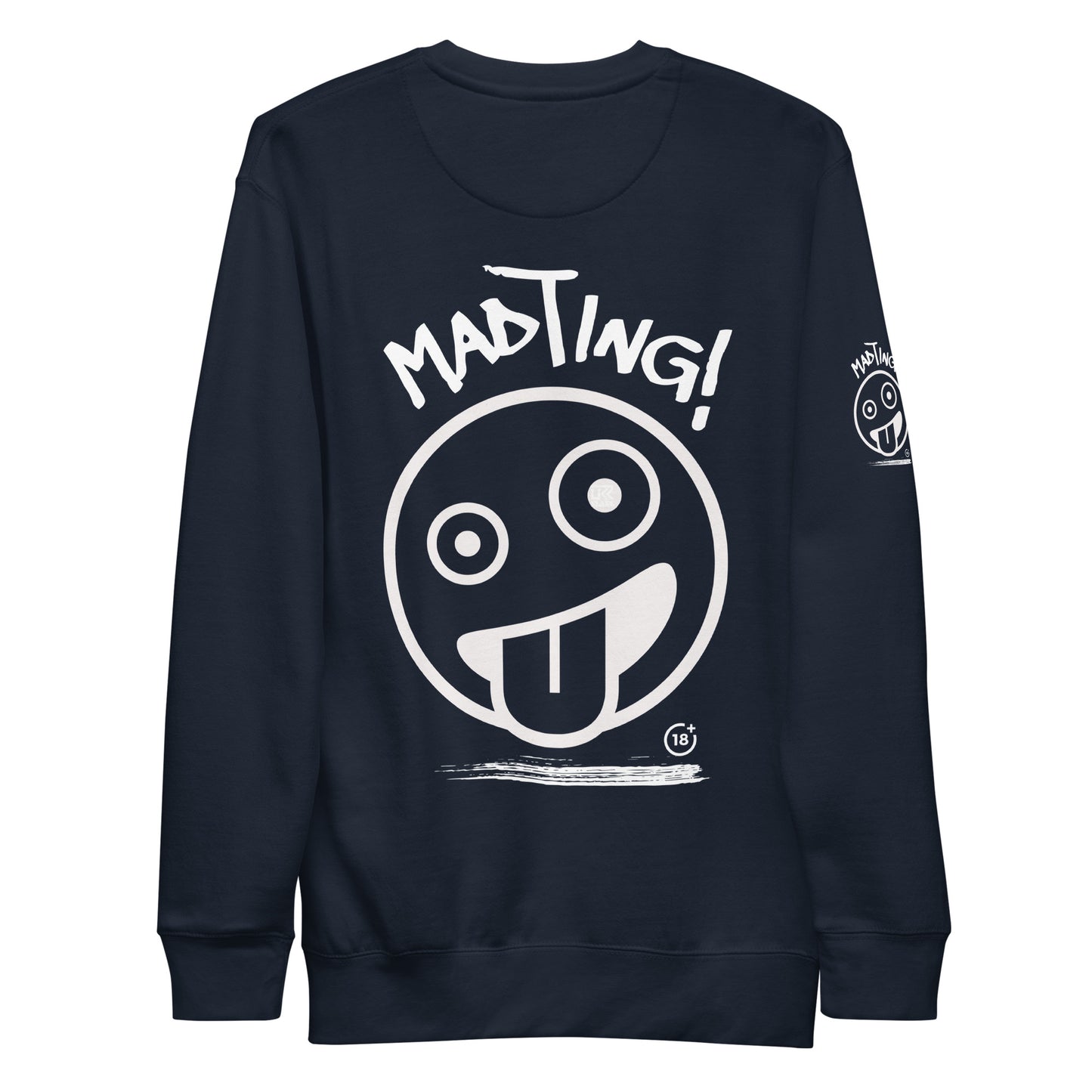 Madting - Unisex Premium Sweatshirt